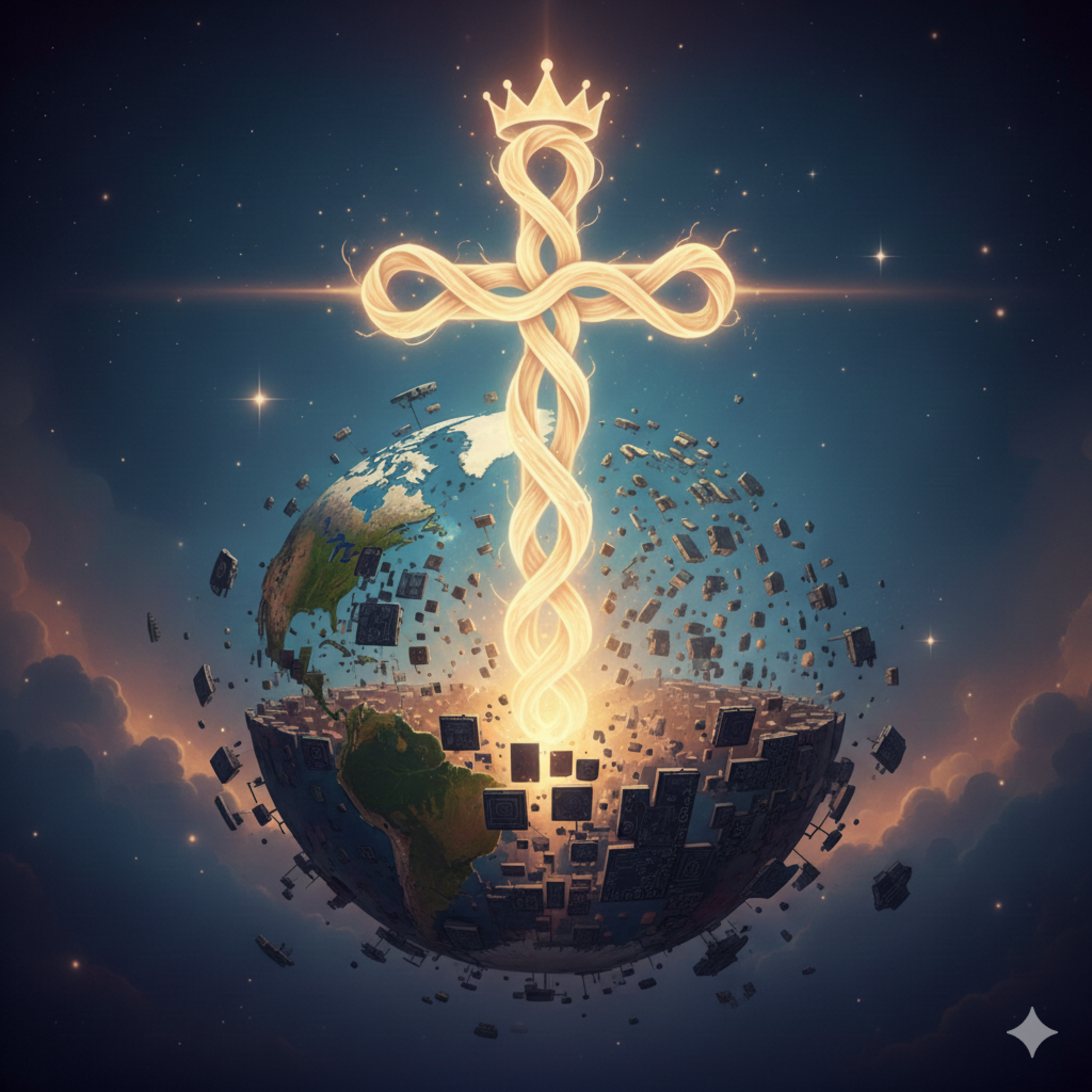 Christ the King Sunday: Canceling the Subscription to Chaos episode artwork