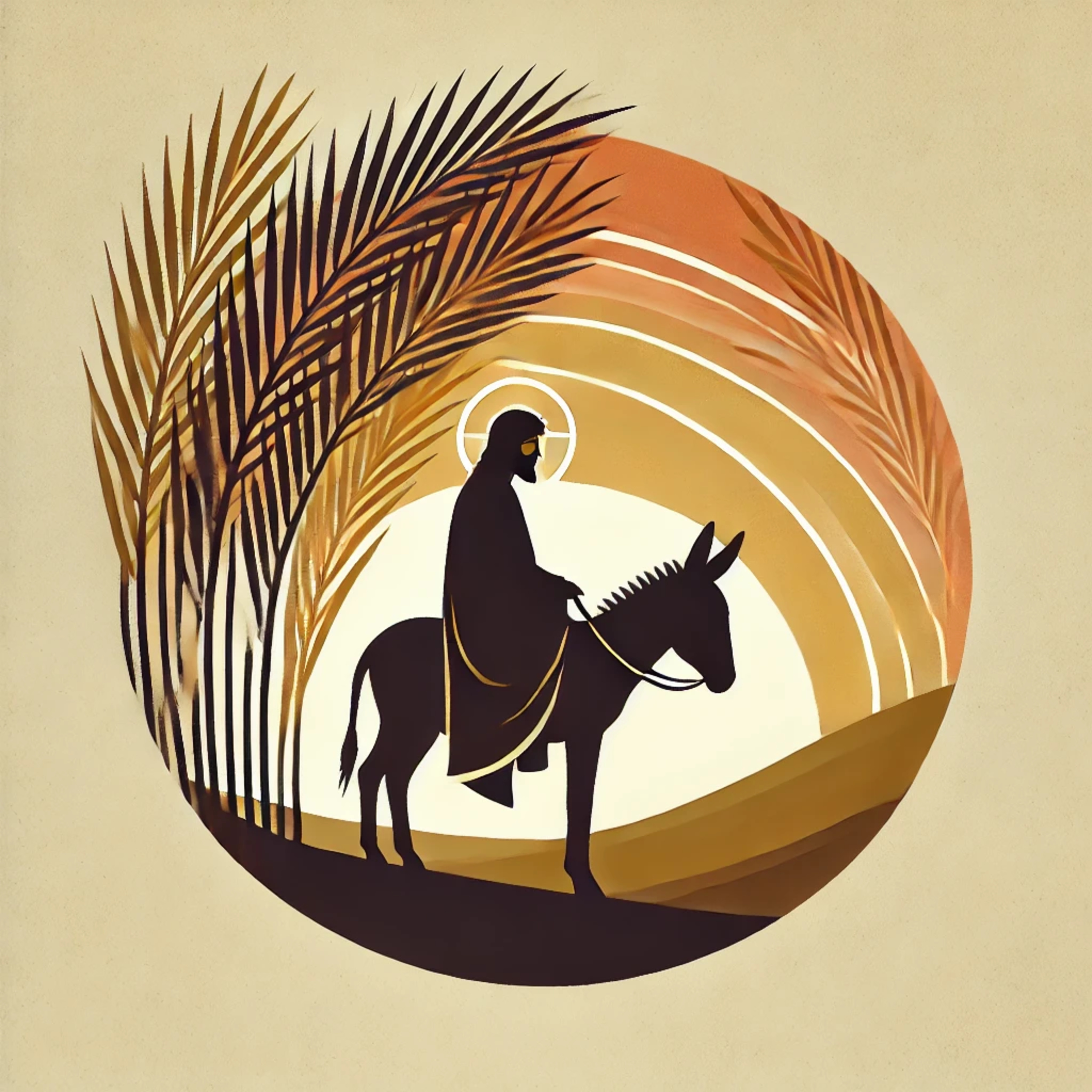 Palm Sunday: A Storm's Brewing episode artwork