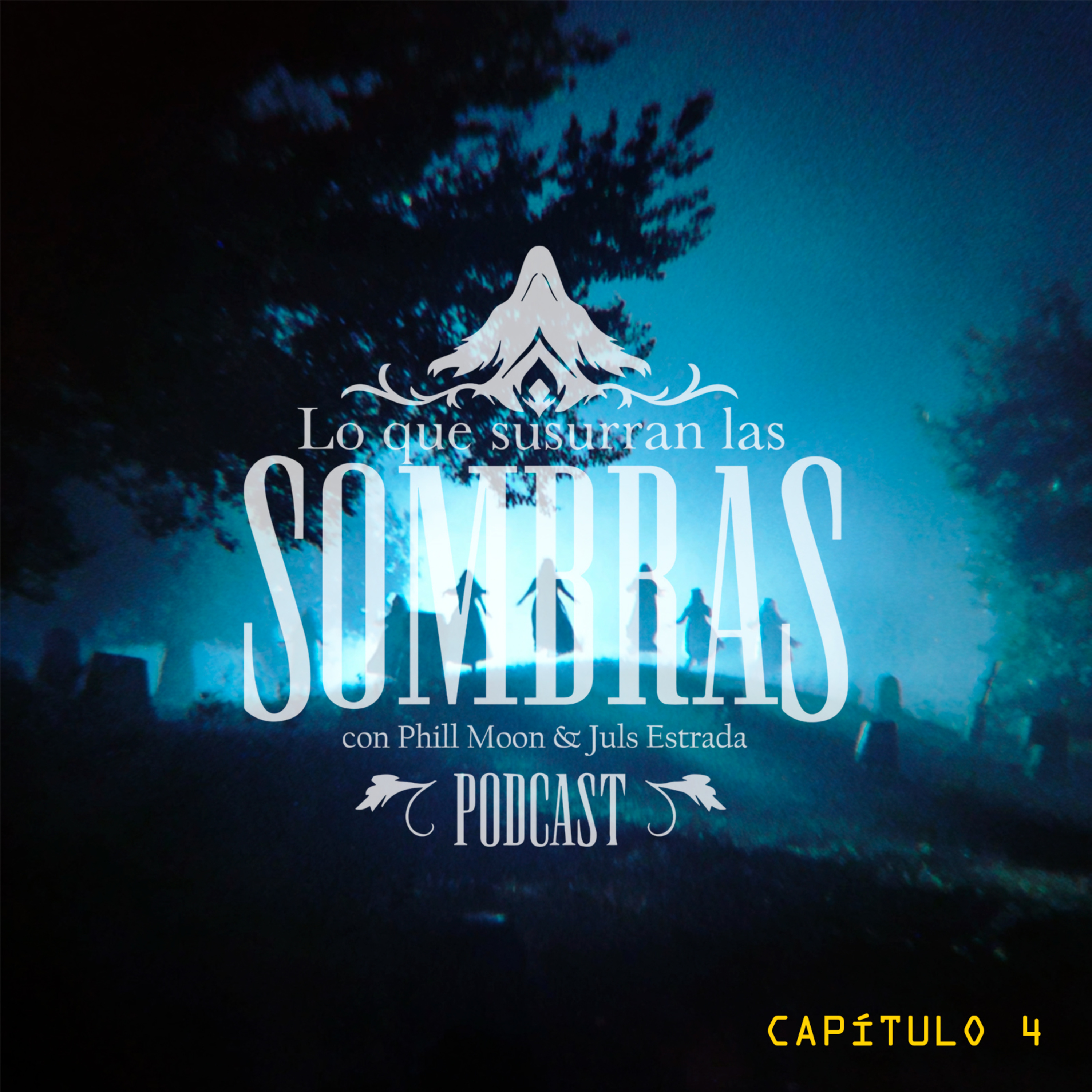 Lo que susurran las sombras