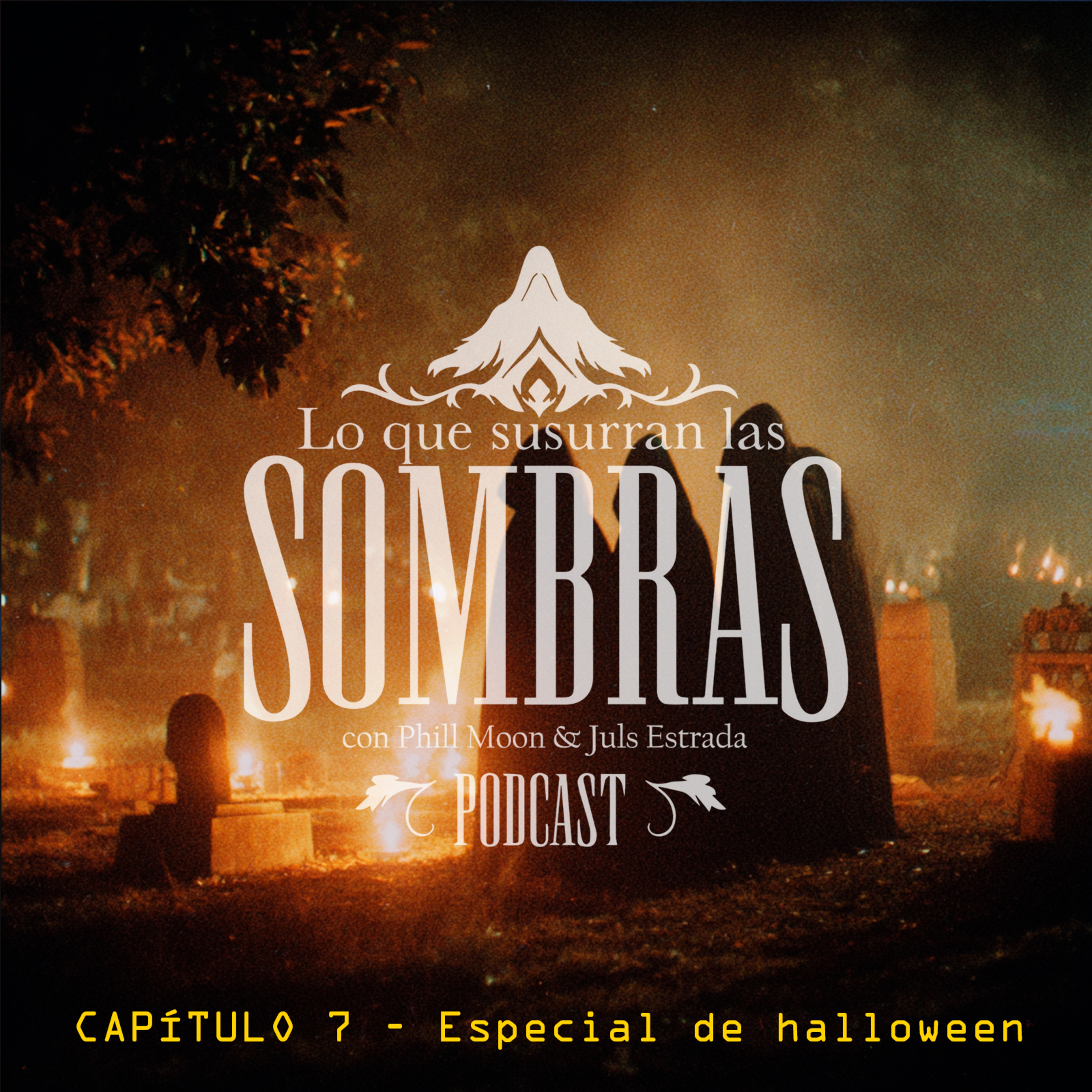 Lo que susurran las sombras