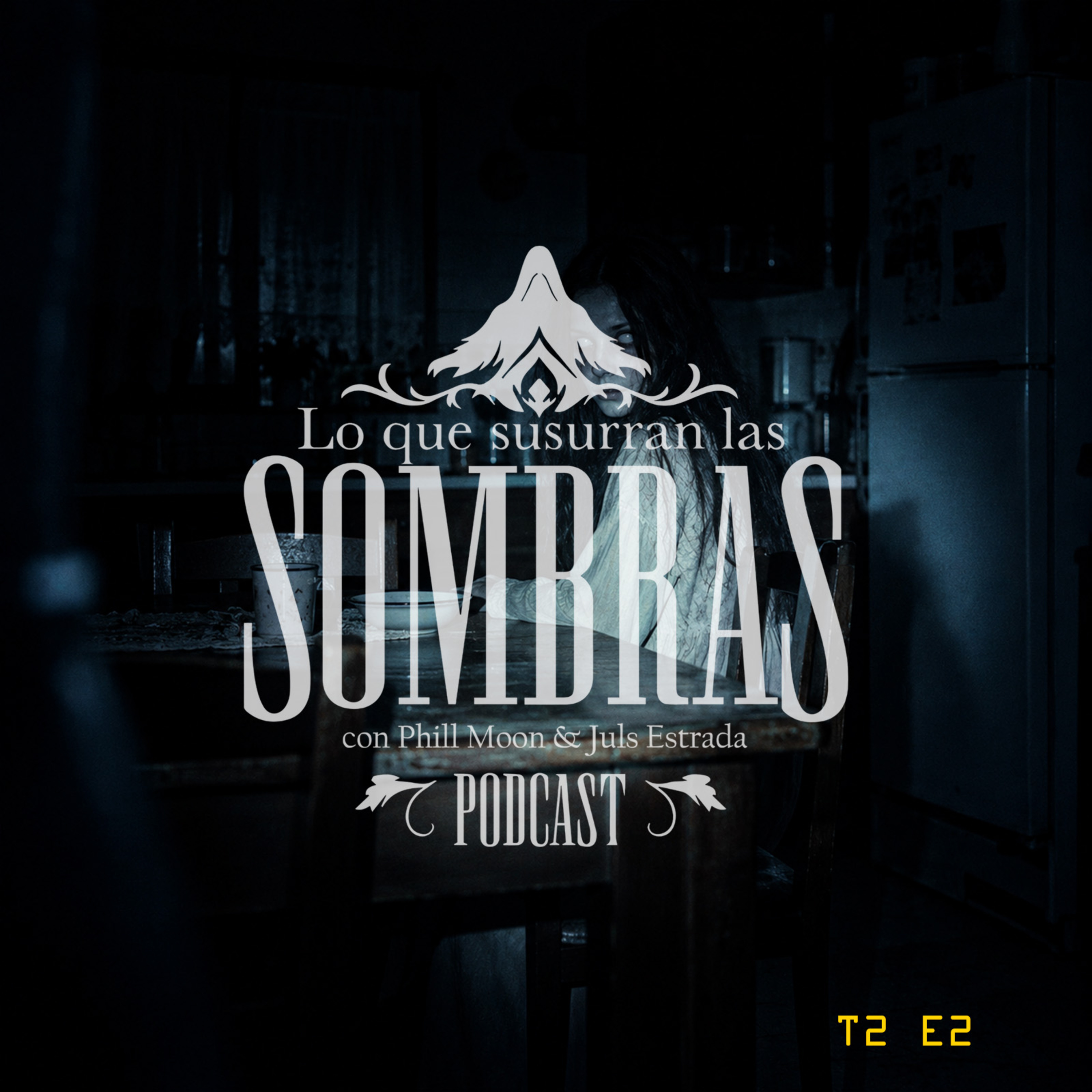 Portada de Lo que susurran las sombras