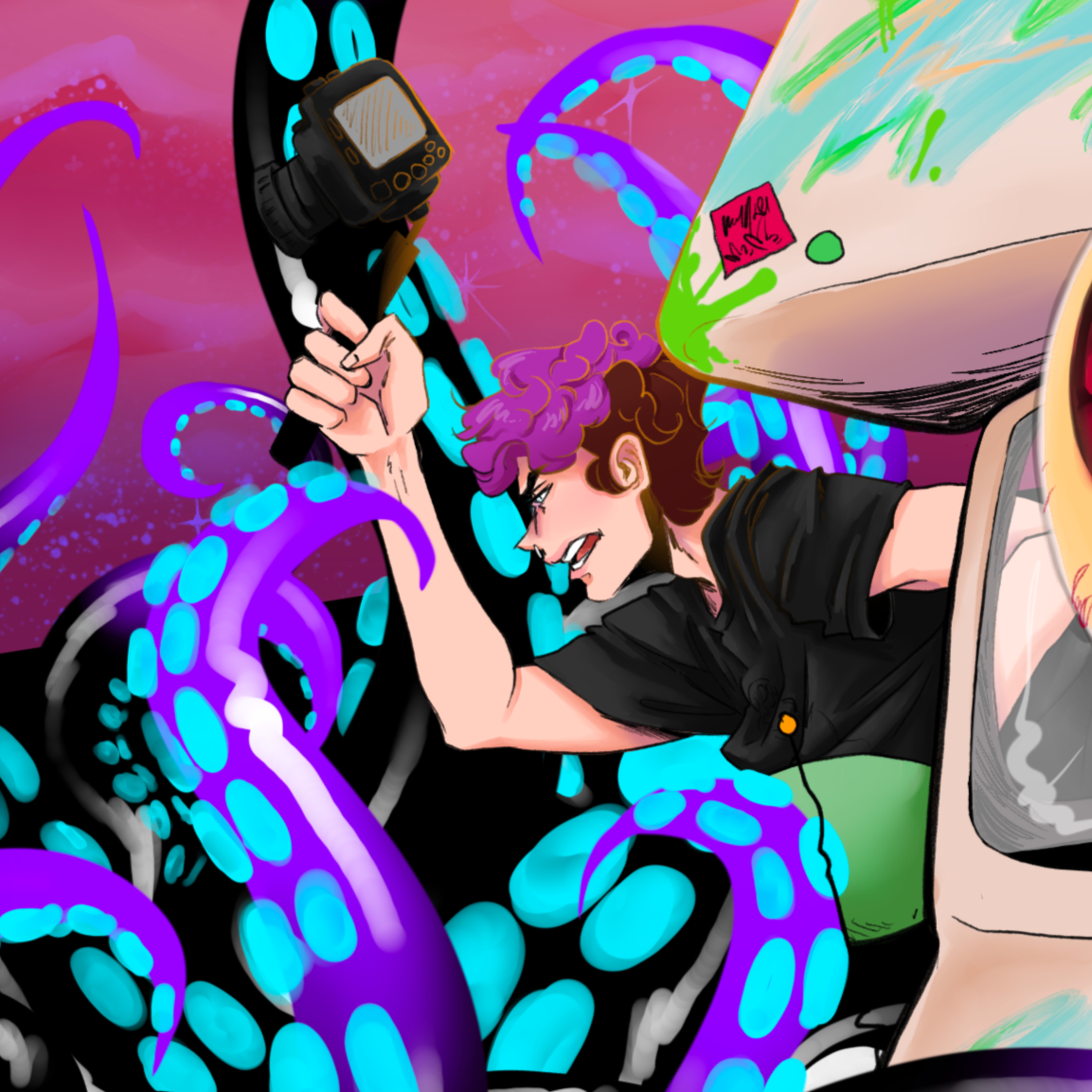 Season 2 Hunter Introduction: Austin Norton episode artwork