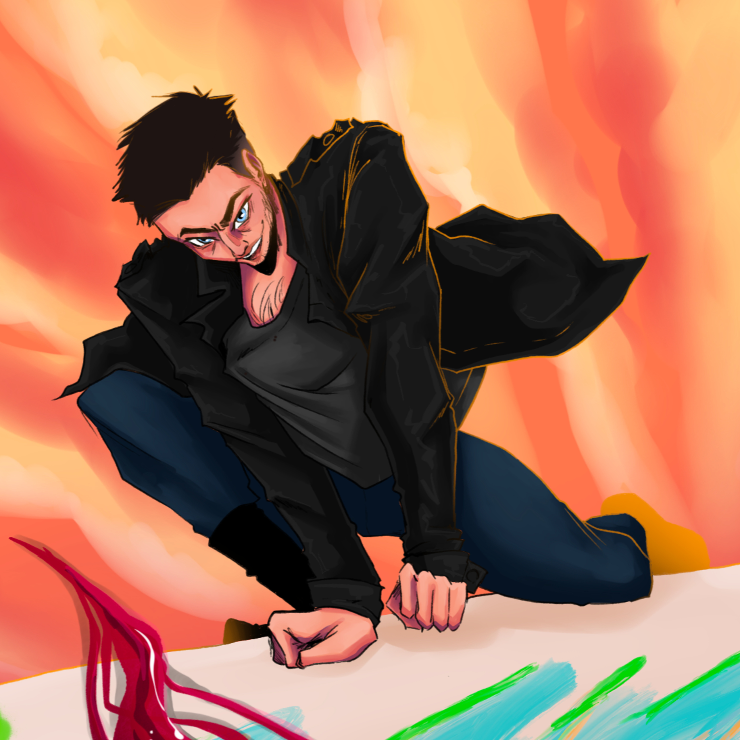 Season 2 Hunter Introduction: Joe LaJoice episode artwork