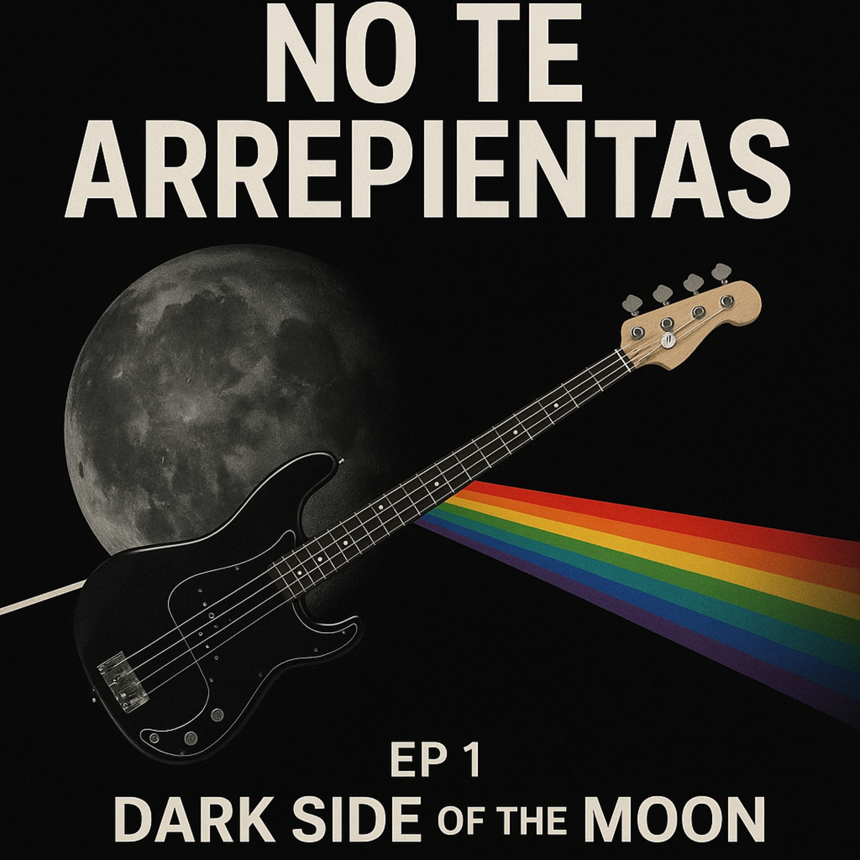 Portada de No te arrepientas