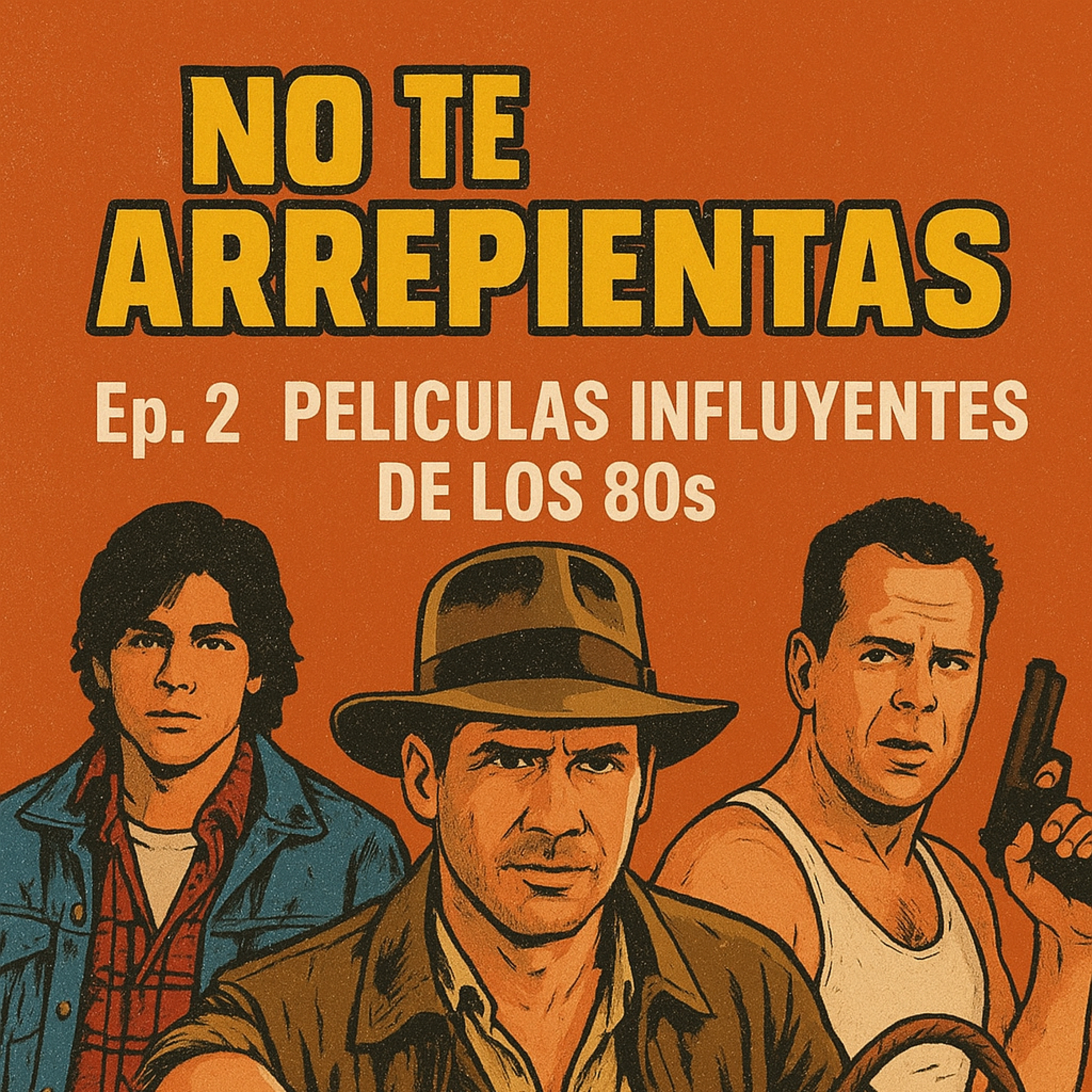 Portada de No te arrepientas