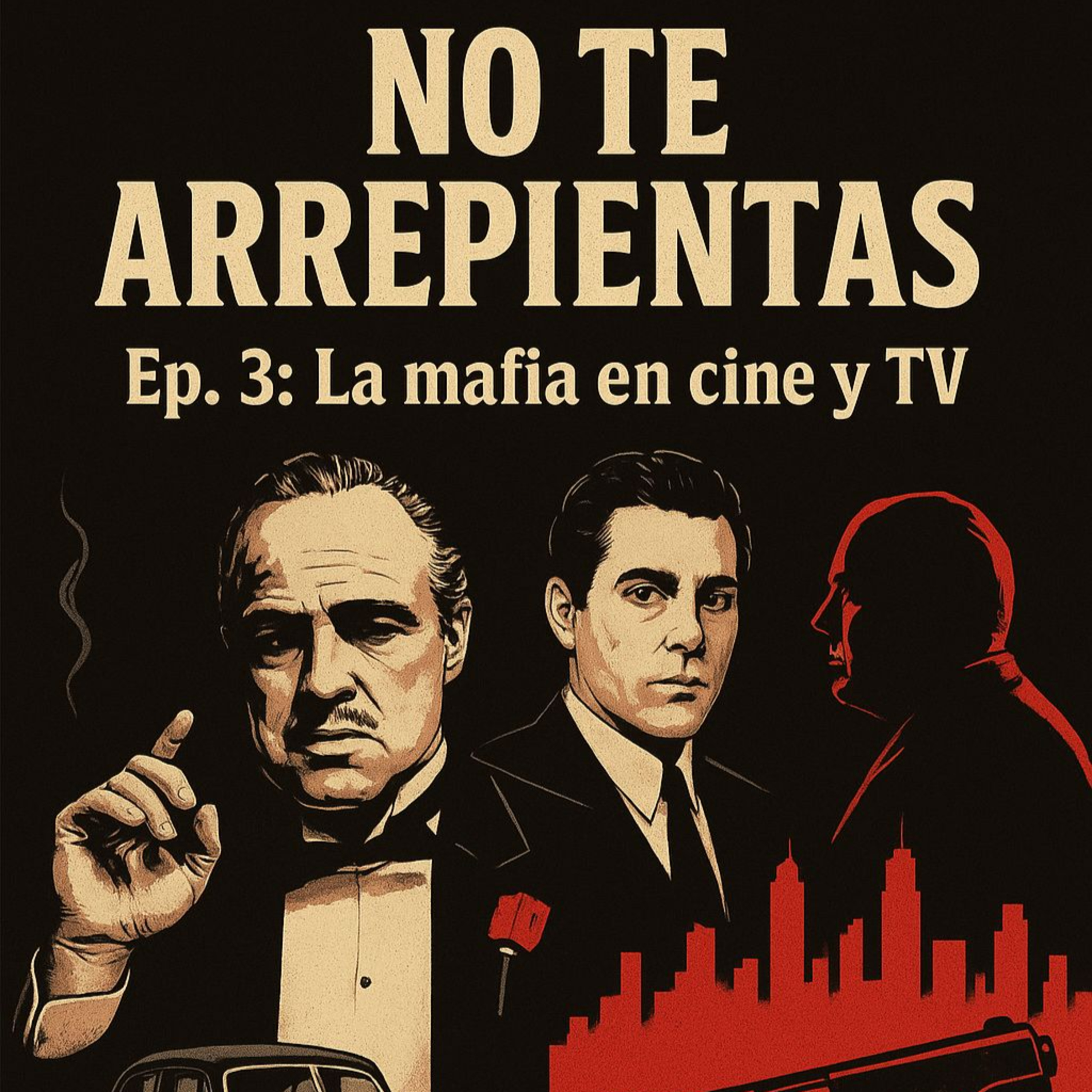 Portada de No te arrepientas