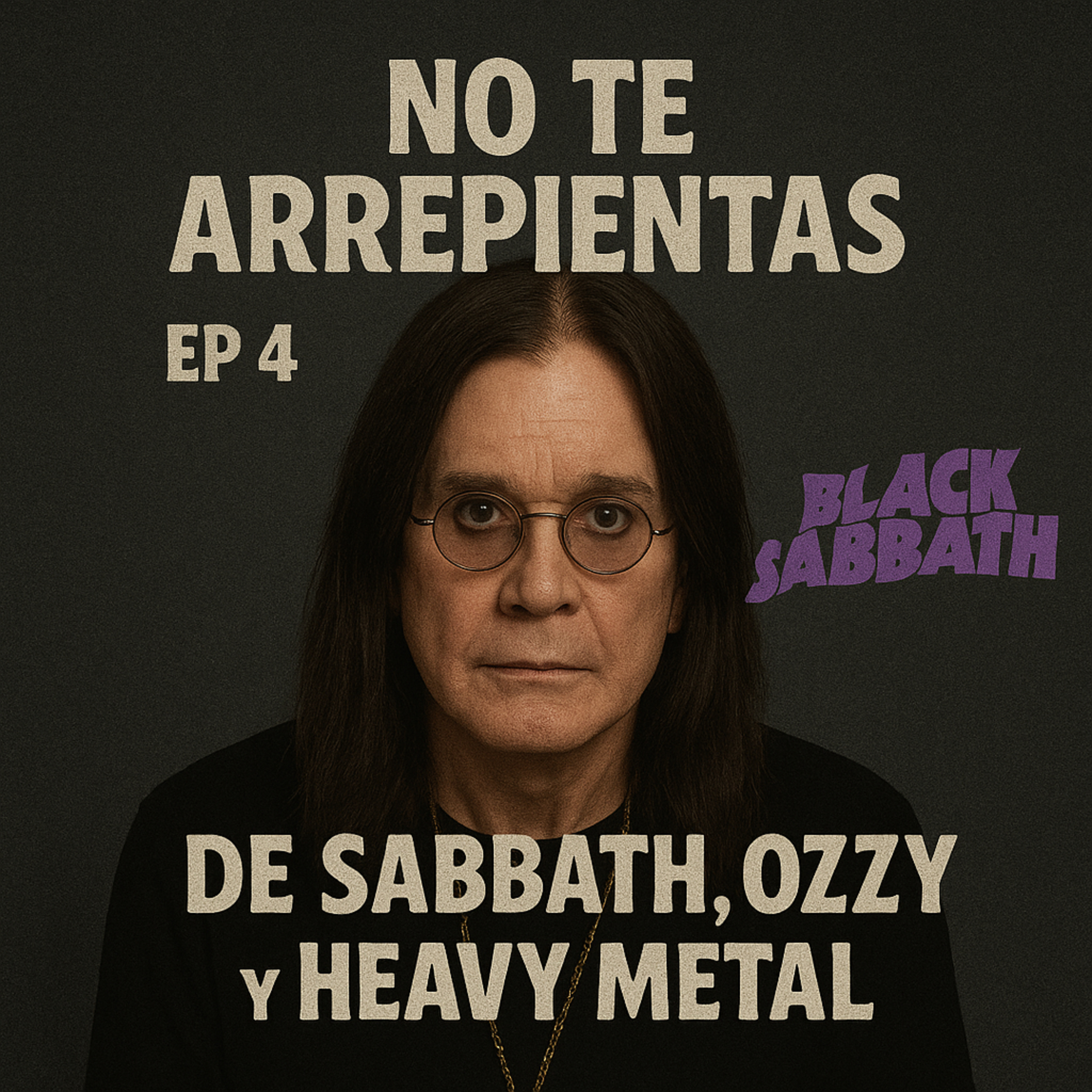 Portada de No te arrepientas
