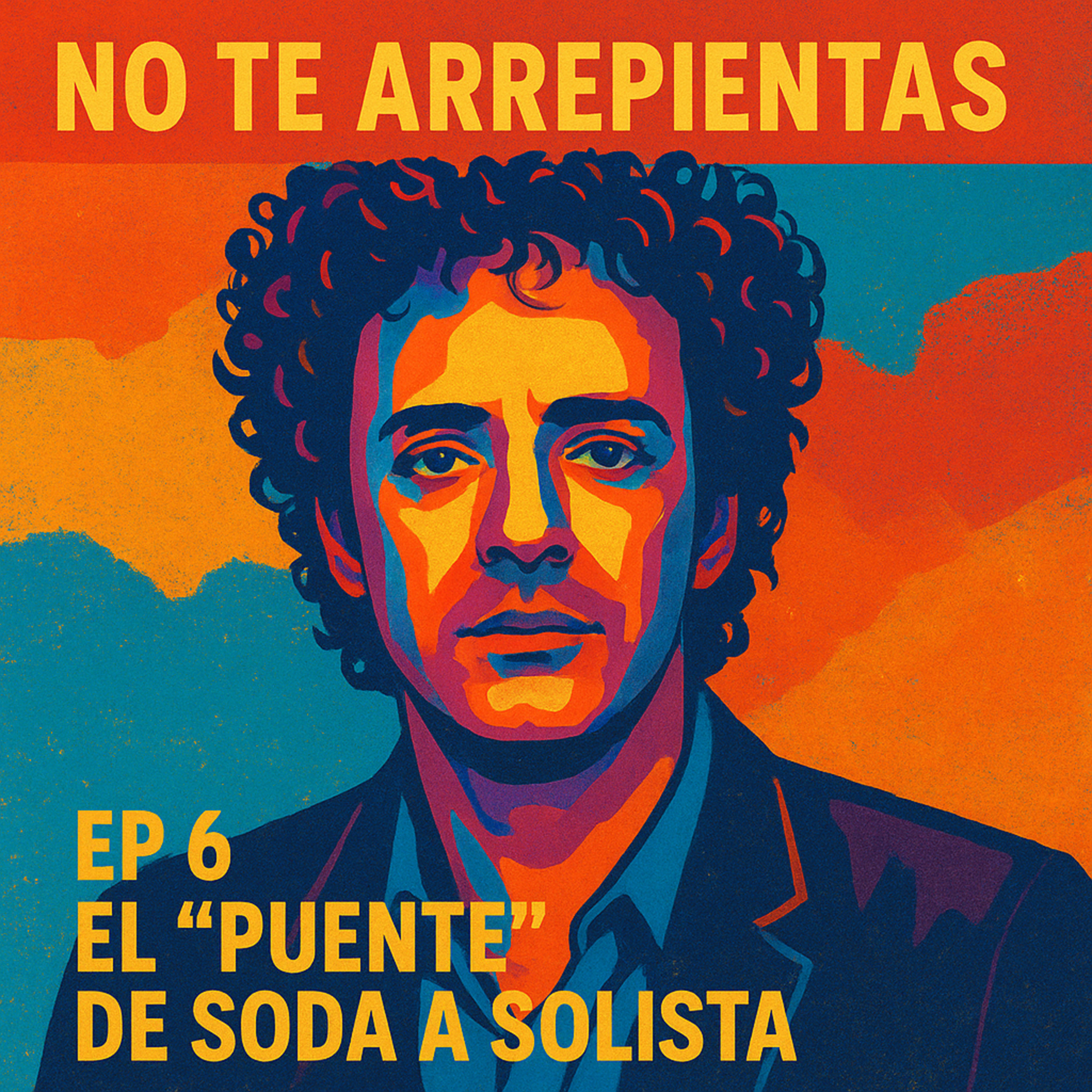 Portada de No te arrepientas