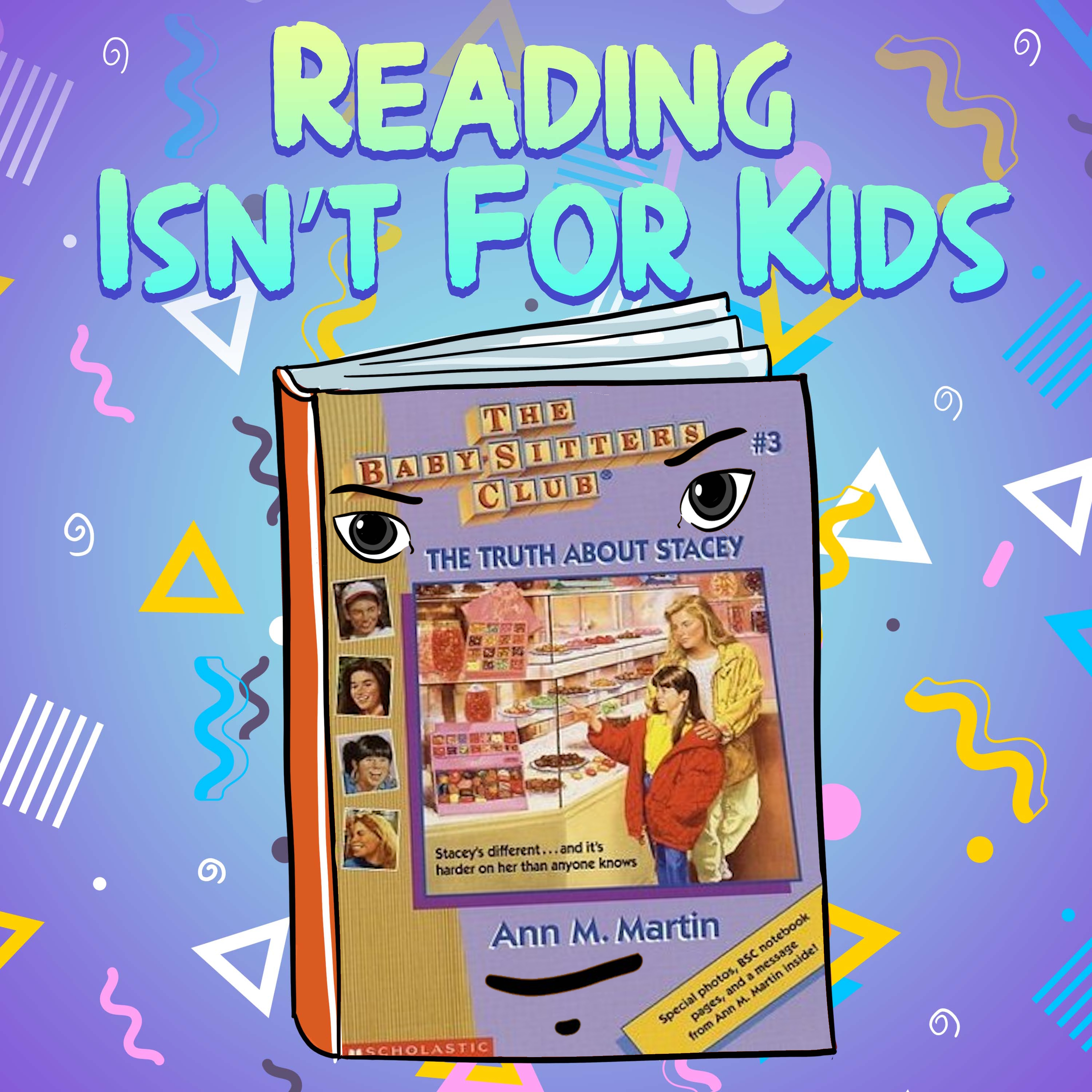 Reading Isn\'t For Kids