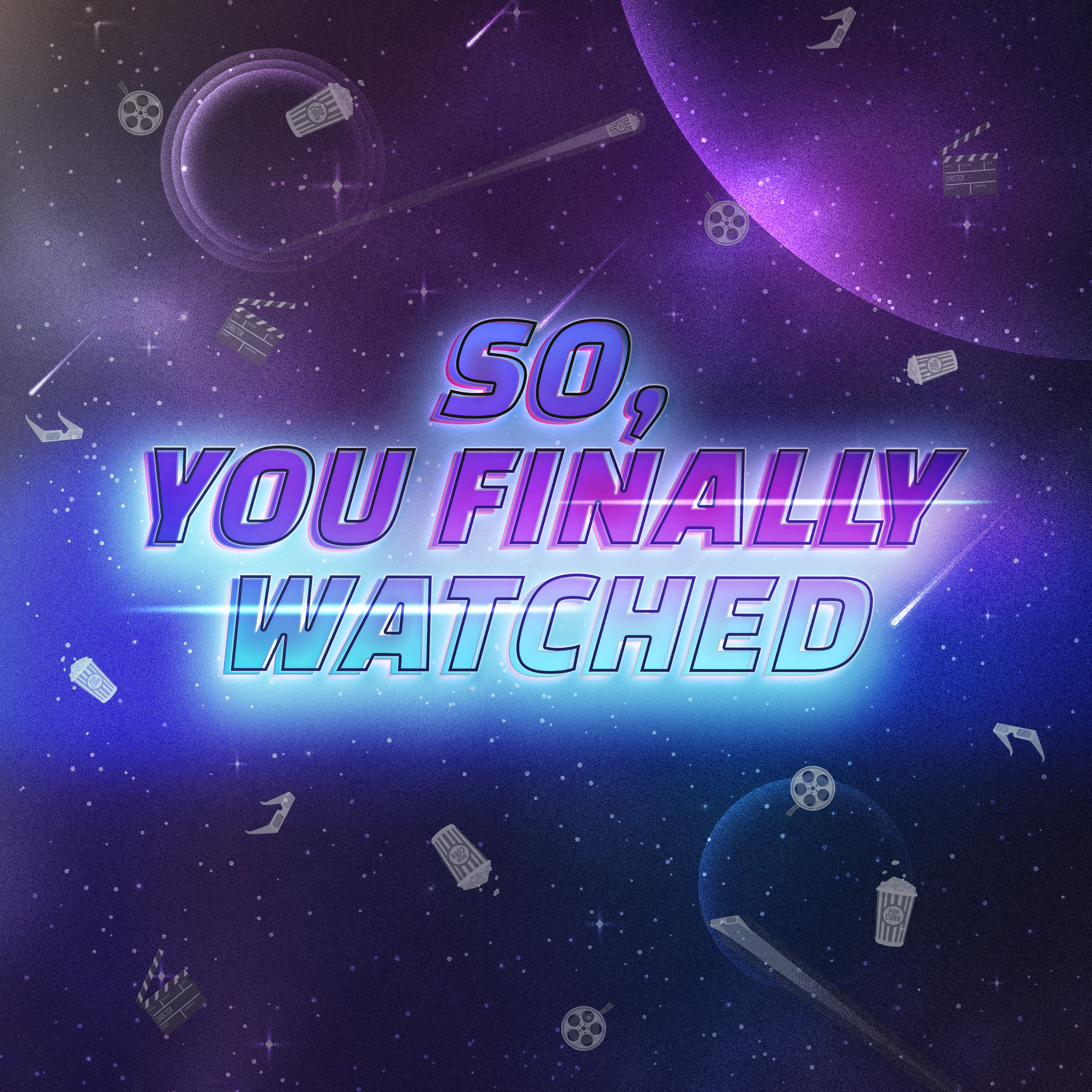 EP 83: So, Matthew You Finally Watched Fast & Furious 4 episode artwork