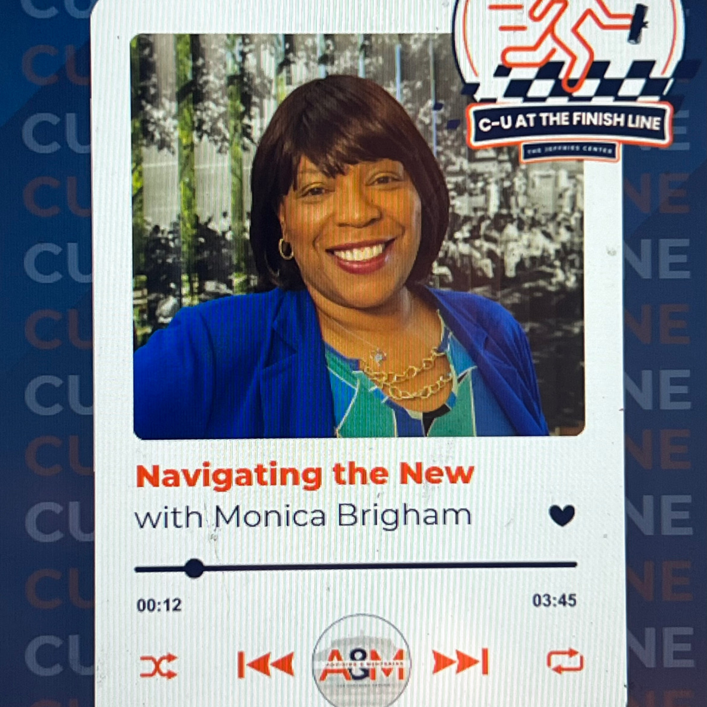 C-U At The Finish Line