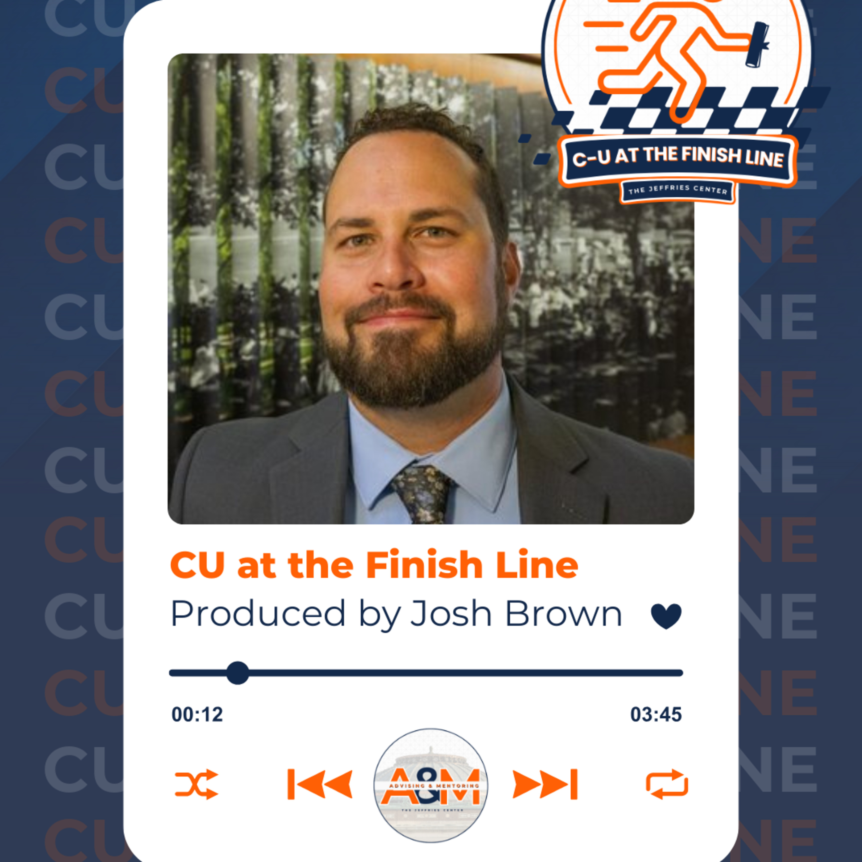 C-U At The Finish Line