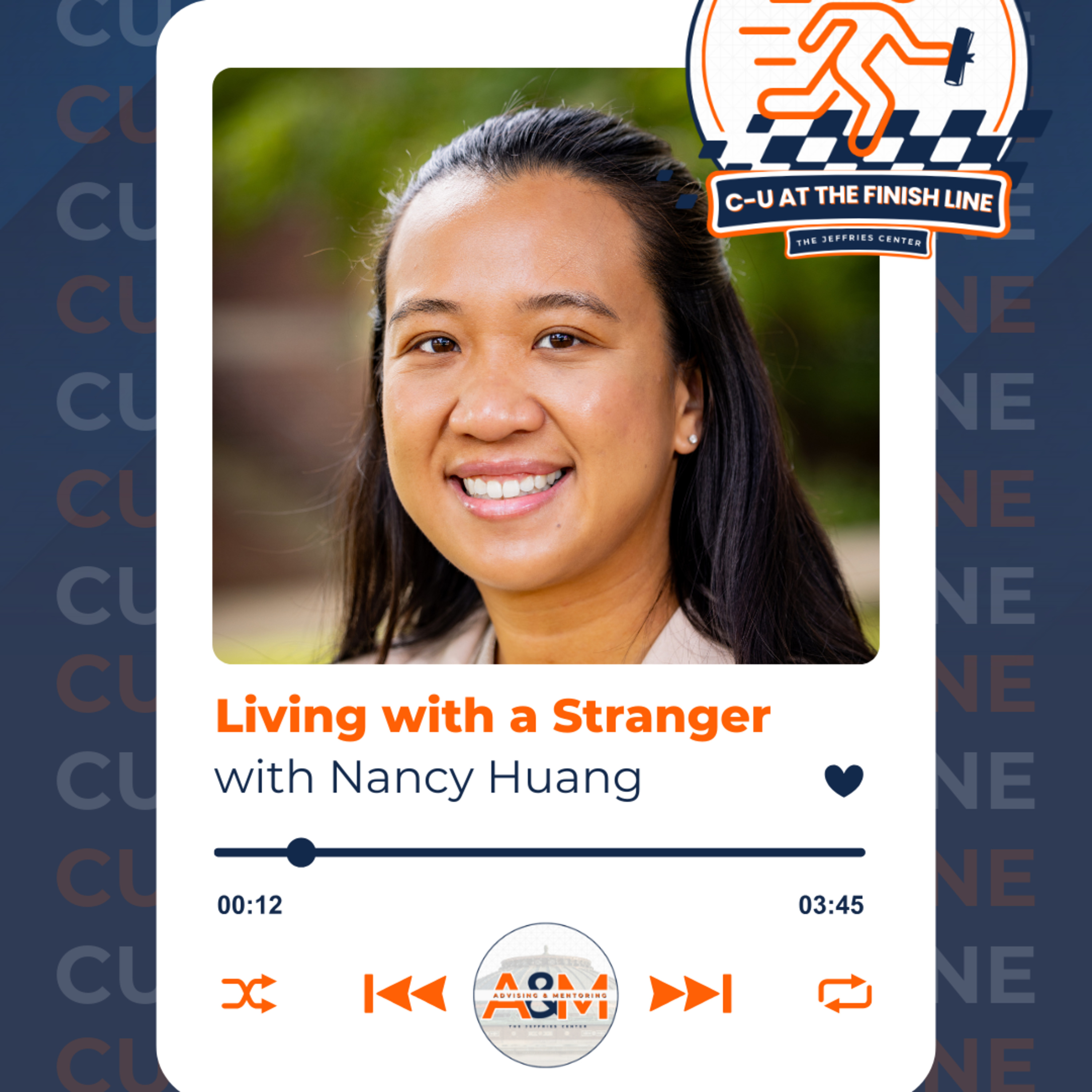 C-U At The Finish Line