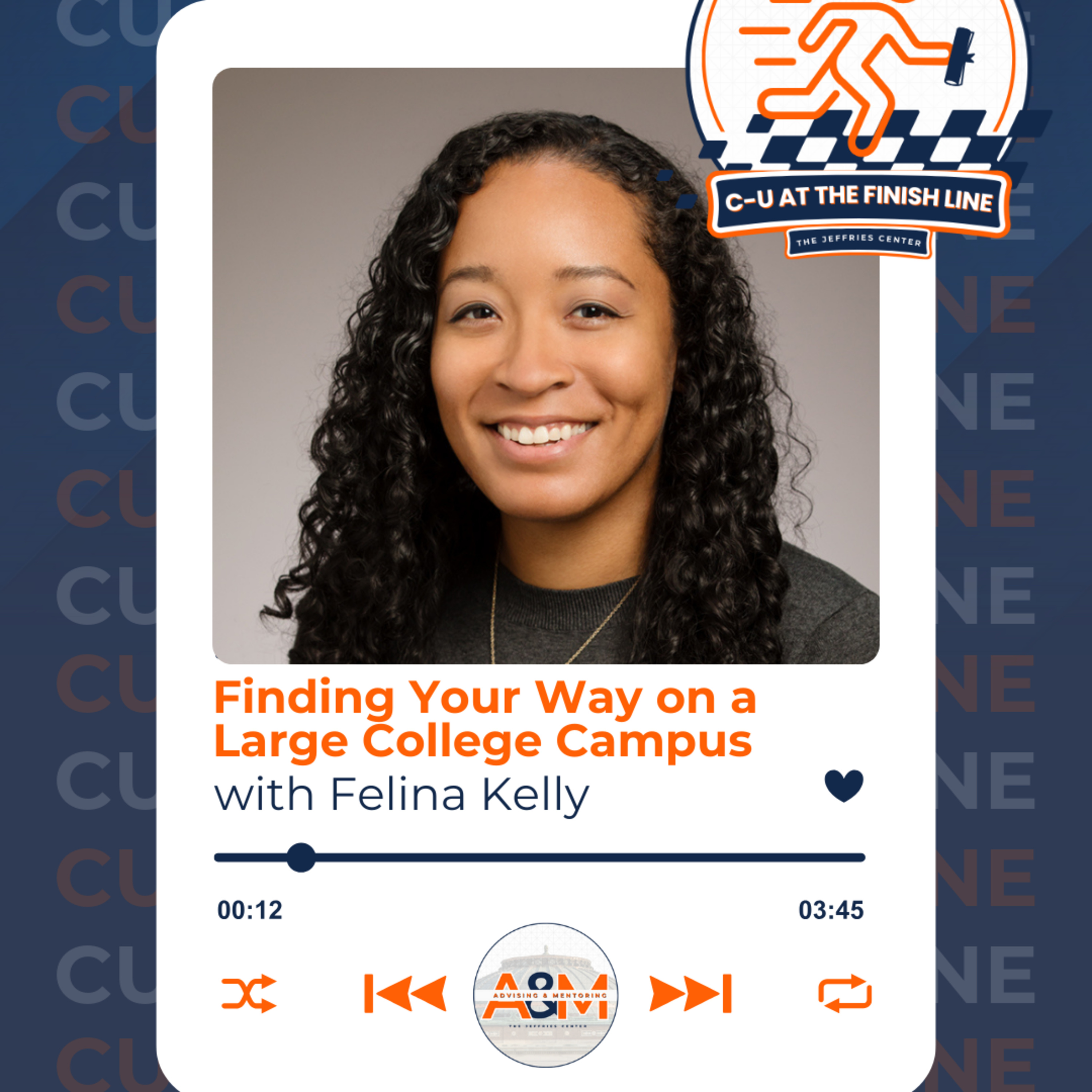 C-U At The Finish Line