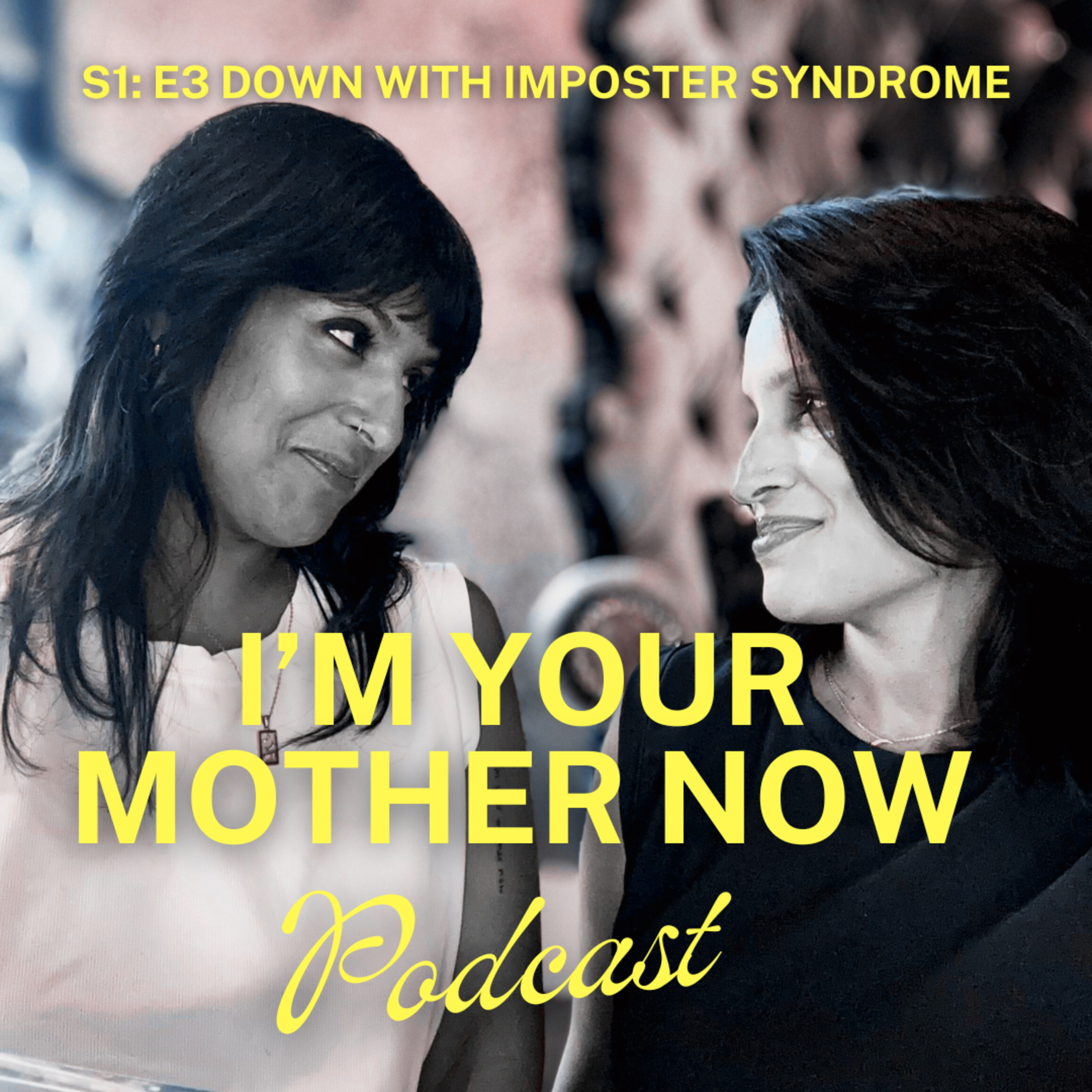 Down with Imposter Syndrome episode artwork