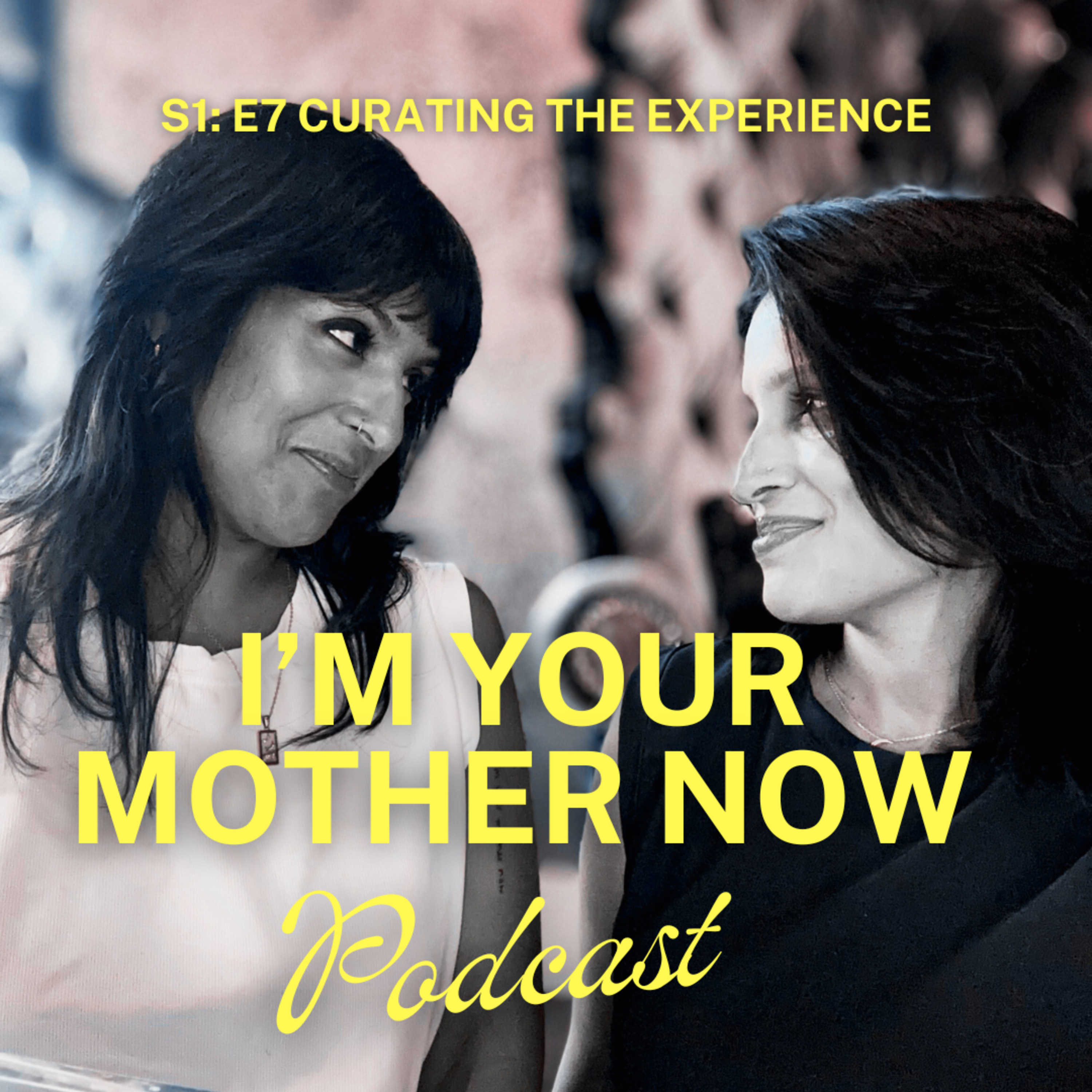 Curating the Experience  episode artwork