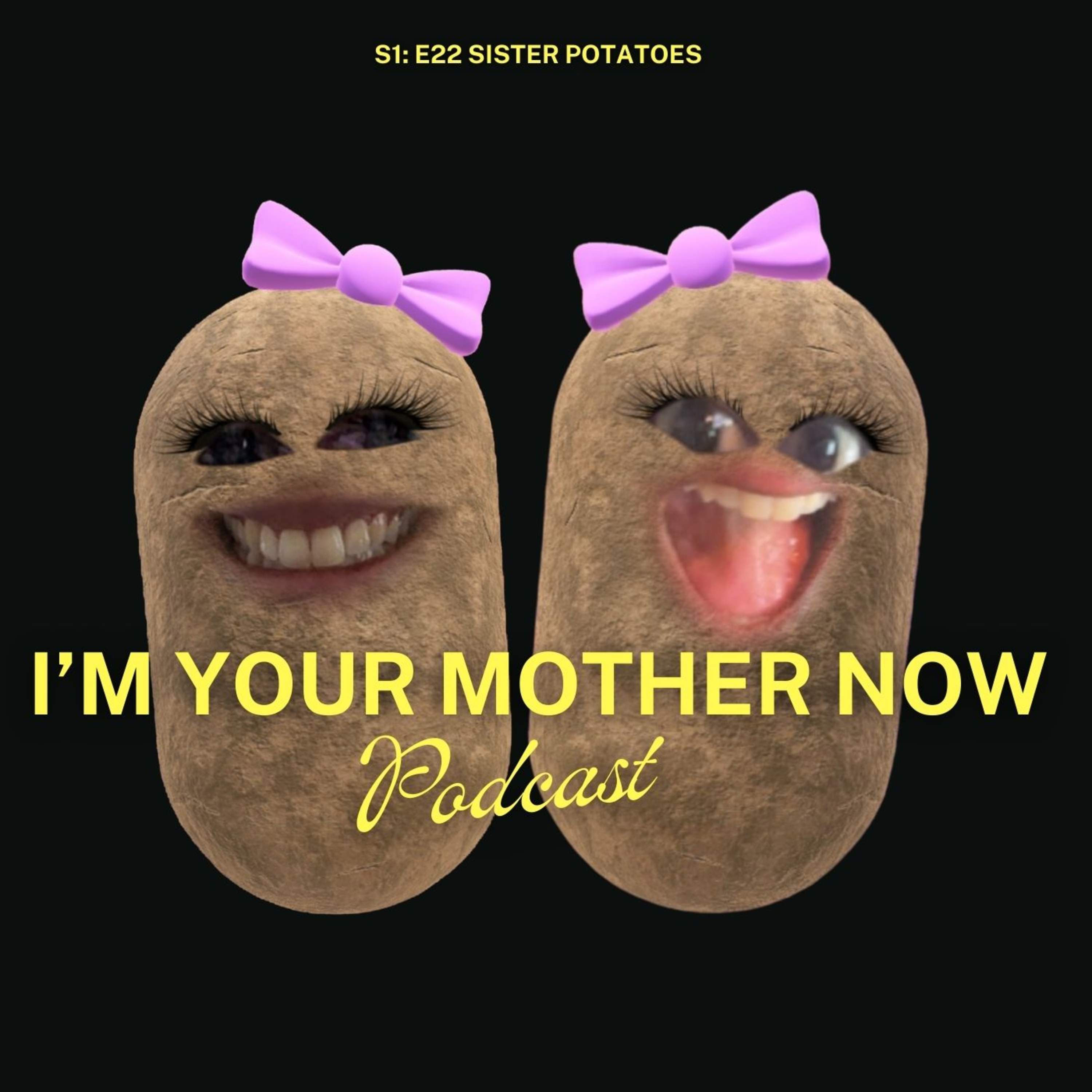 Sister Potatoes episode artwork