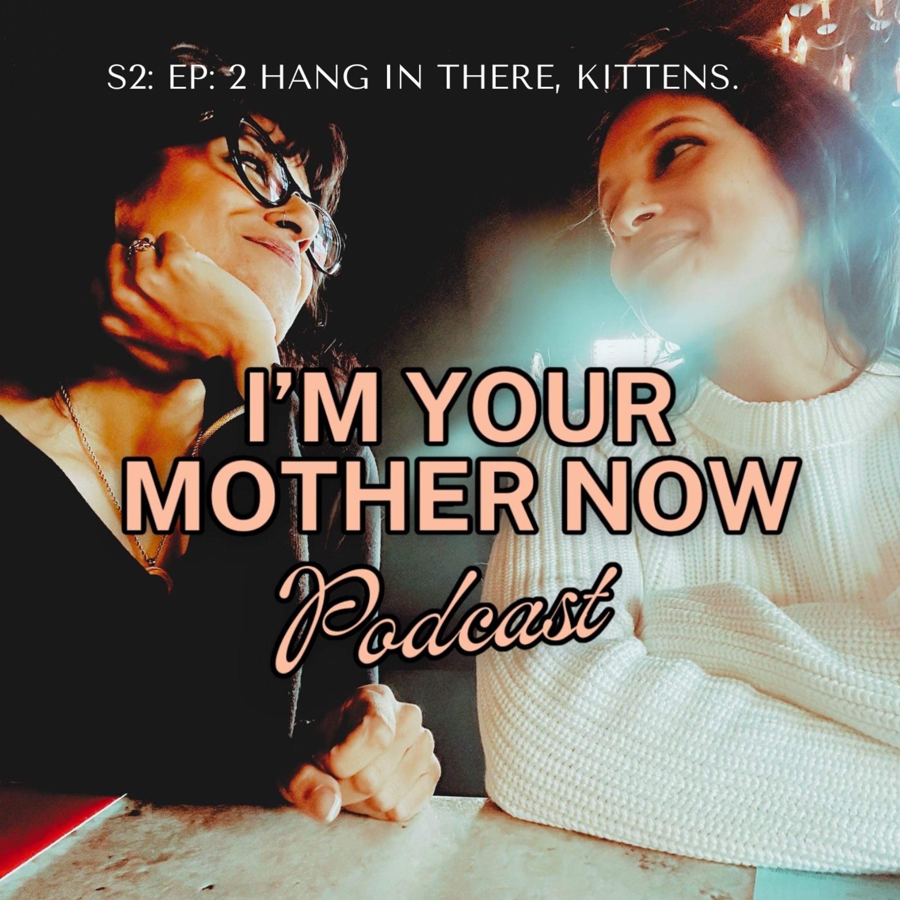 hang in there, kittens.