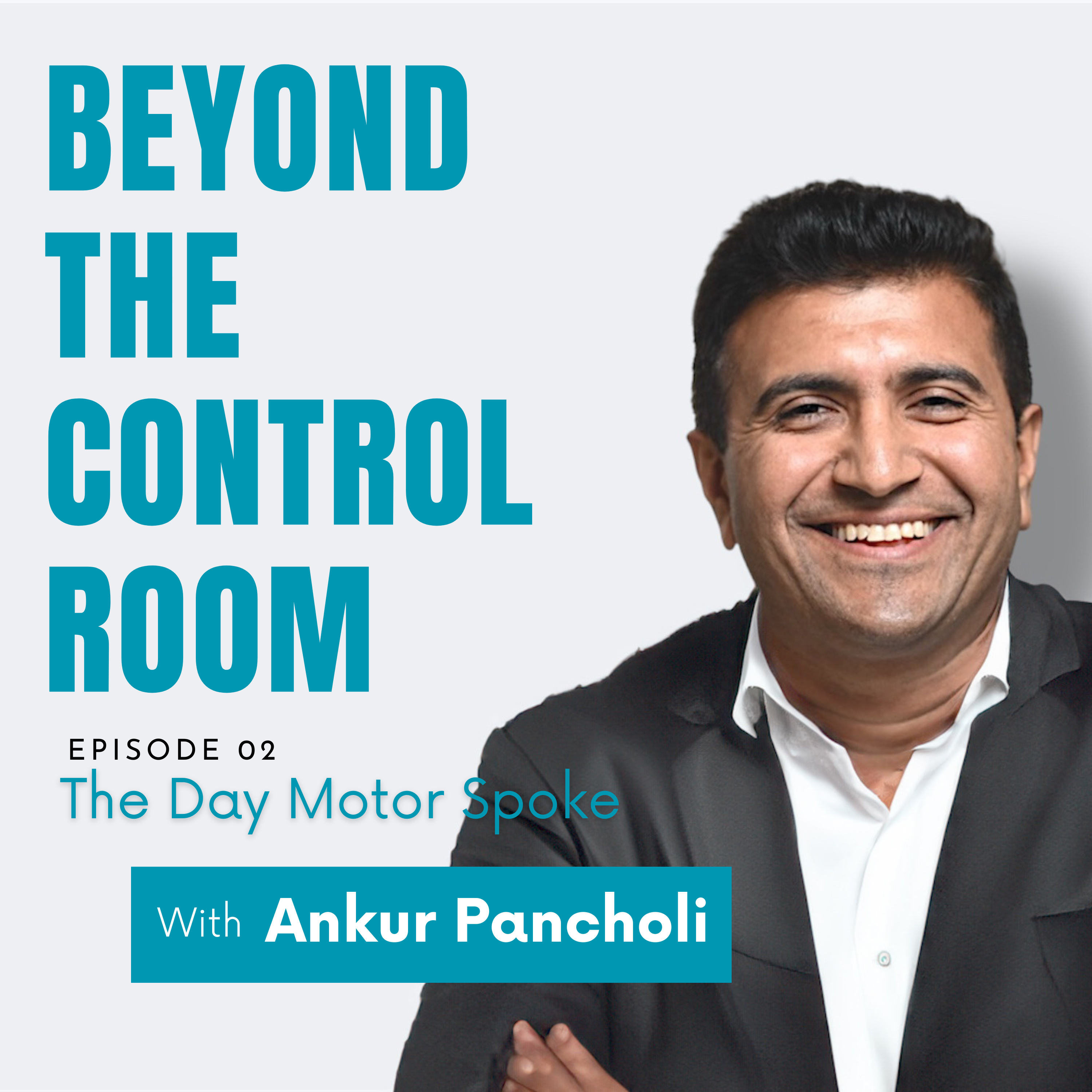 Episode 2: The Day the Motors Spoke — How Smart Machines and AI Are Transforming Industry episode artwork