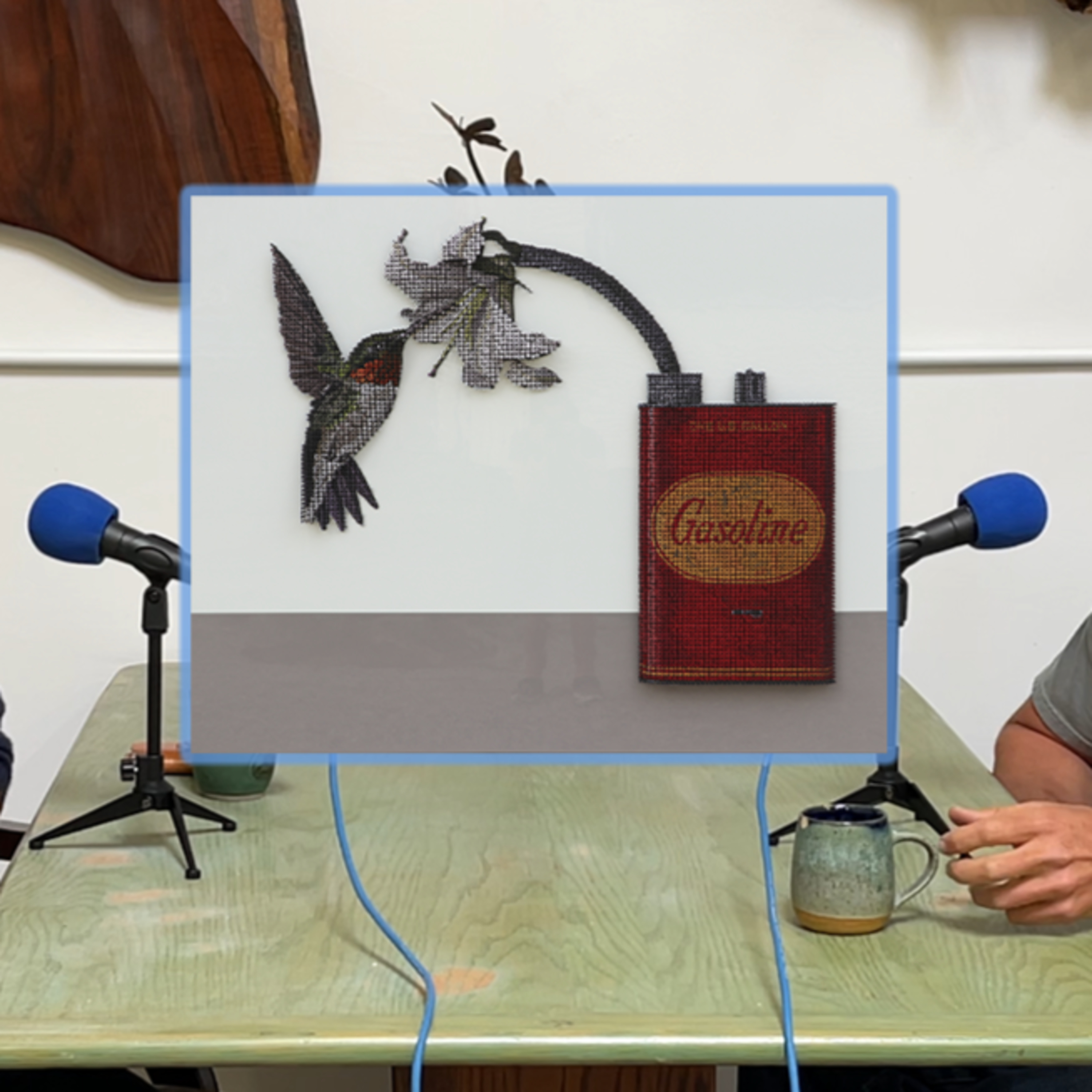 Creative Pursuits with Casey Parlette