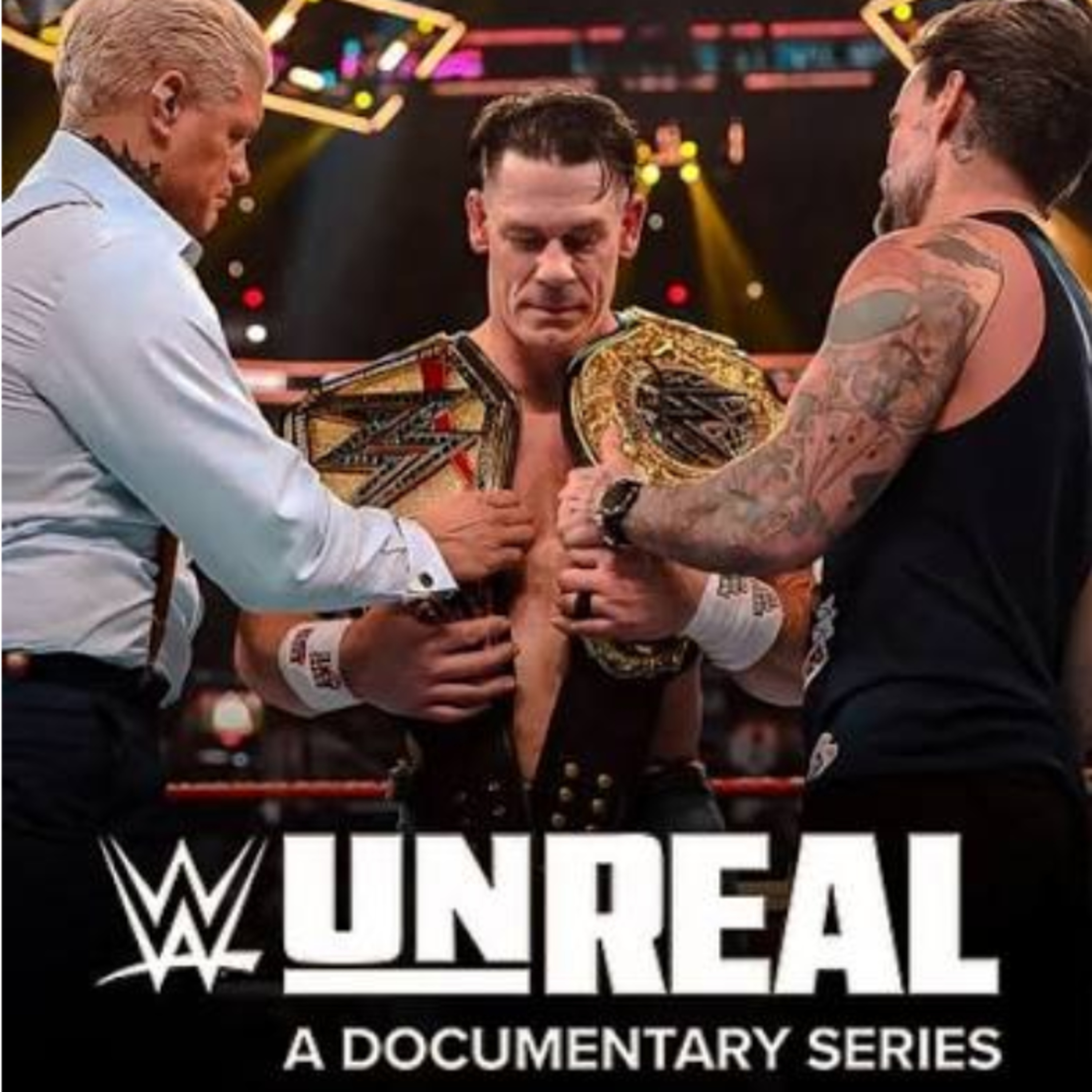 170: Unreal S3 review episode artwork