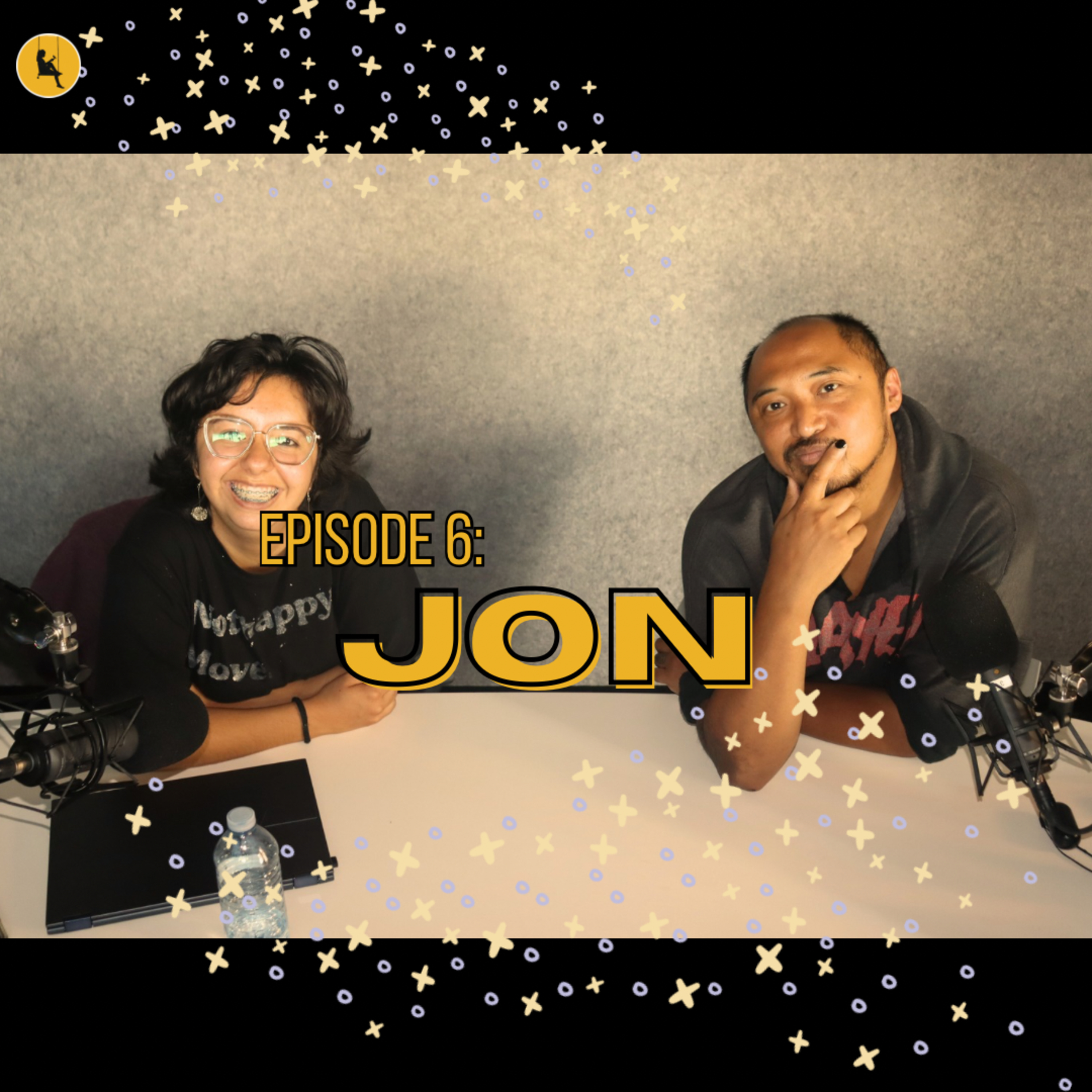 Episode 6: Jon episode artwork
