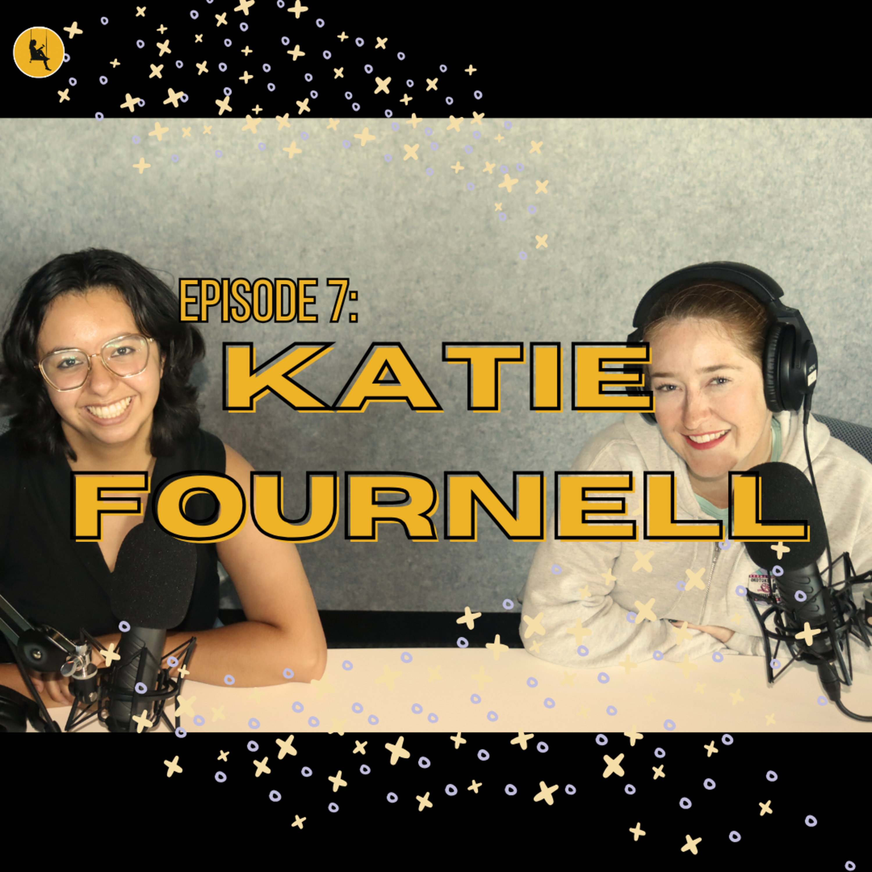 Episode 7: Katie Fournell episode artwork