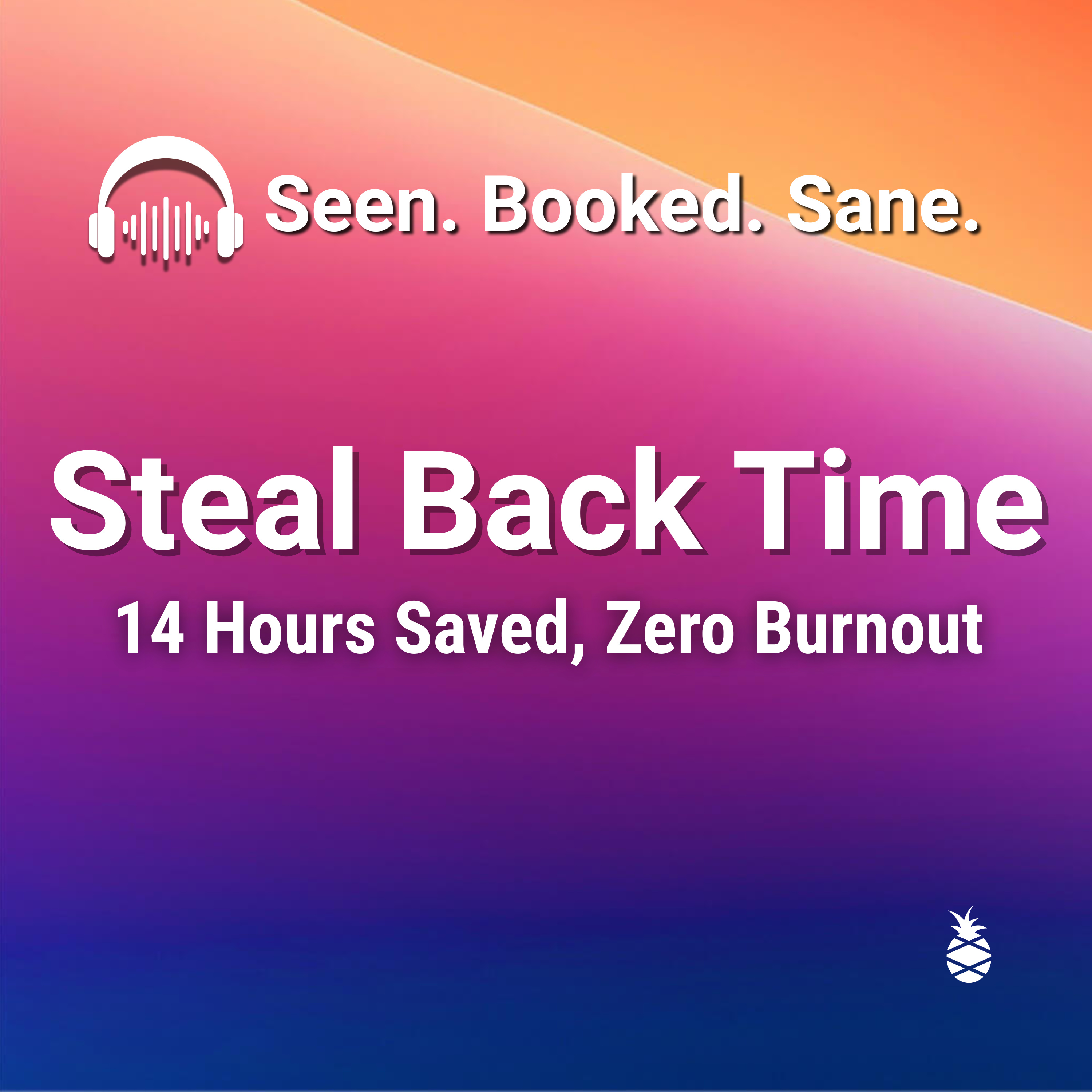How Smart Hosts Use AI to Save 14 Hours a Week—Without Sounding Like a Bot episode artwork