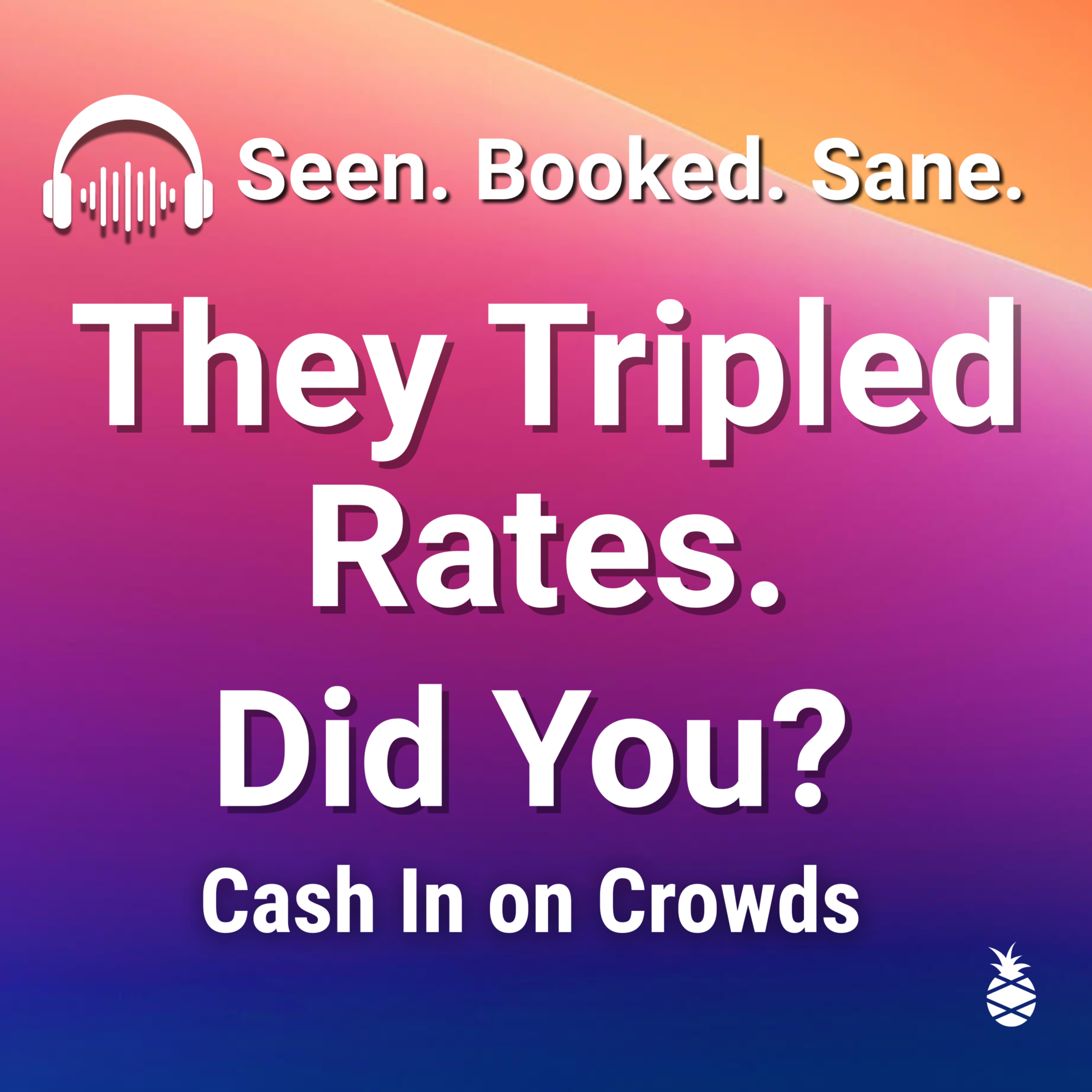 They Tripled Rates. Did You? episode artwork