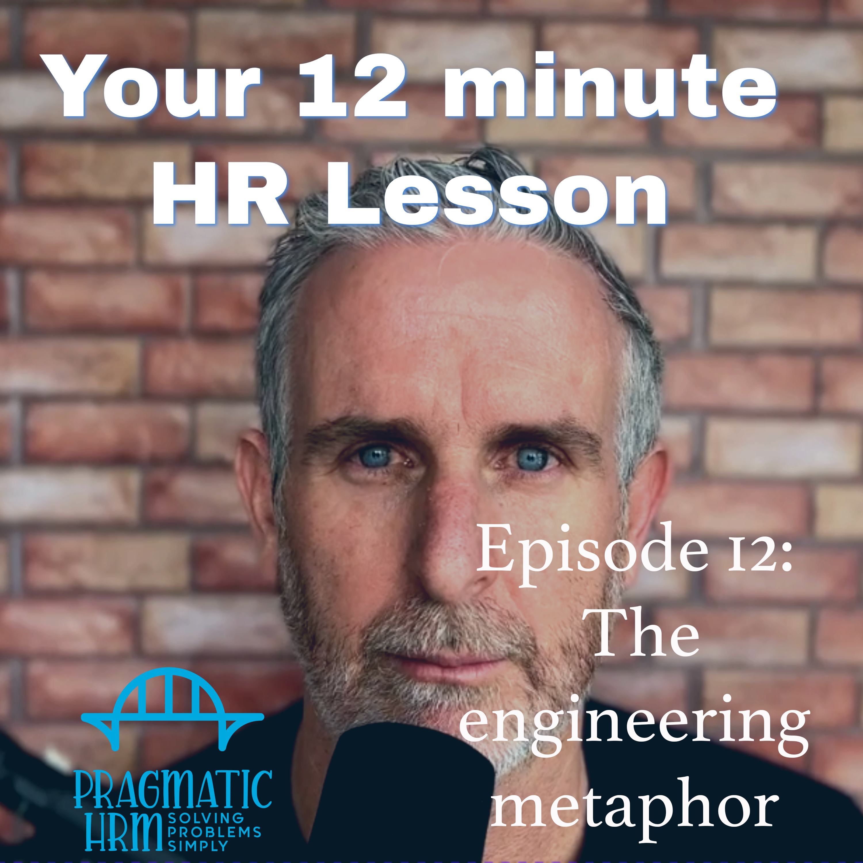 The engineering metaphor episode artwork