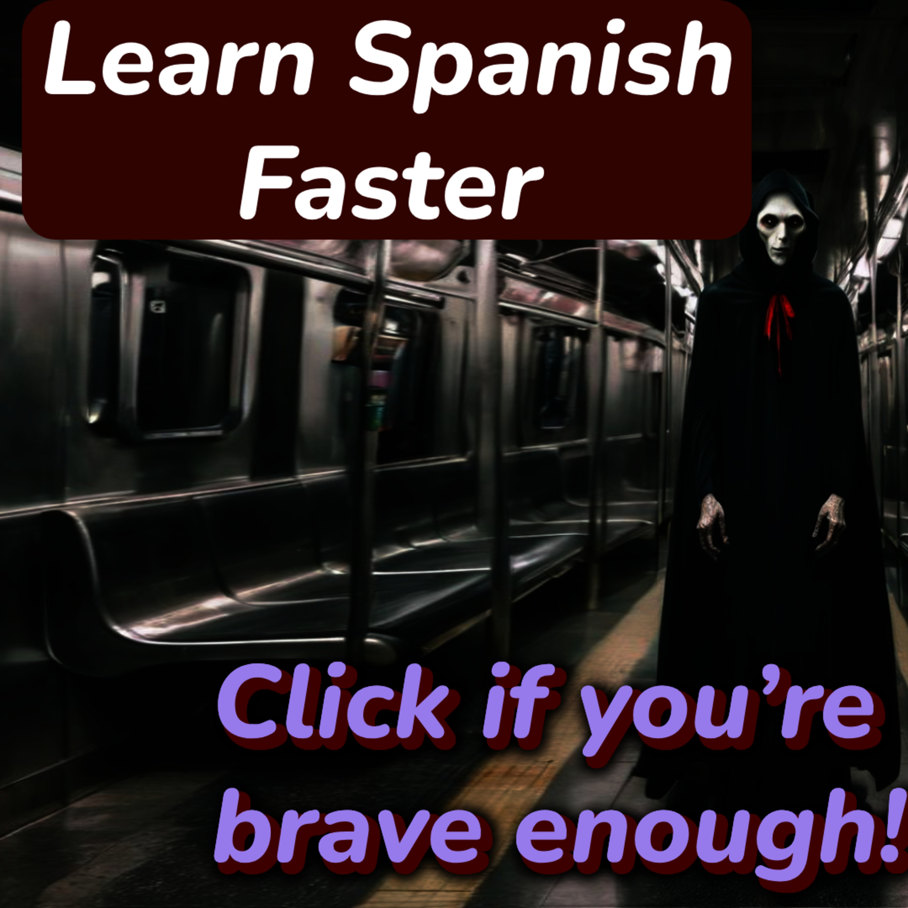 Discover Mexico’s Darkest Legends – Learn Spanish While You Get Spooked! episode artwork