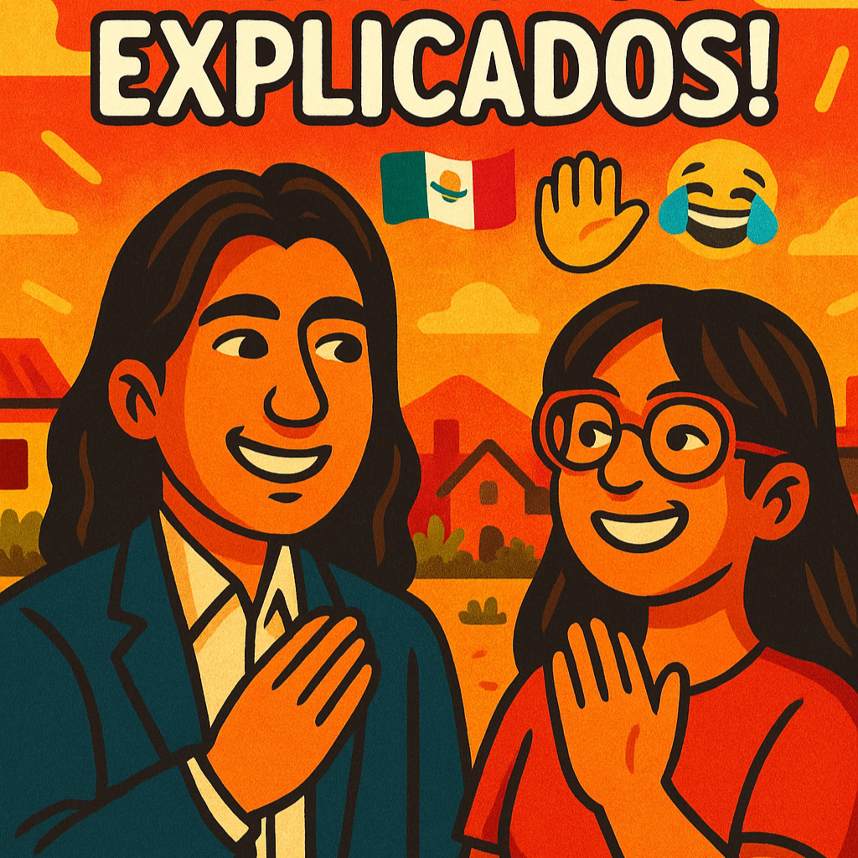 “Stop! Don’t Visit Mexico Without Knowing These Hand Signs 👋🇲🇽” episode artwork