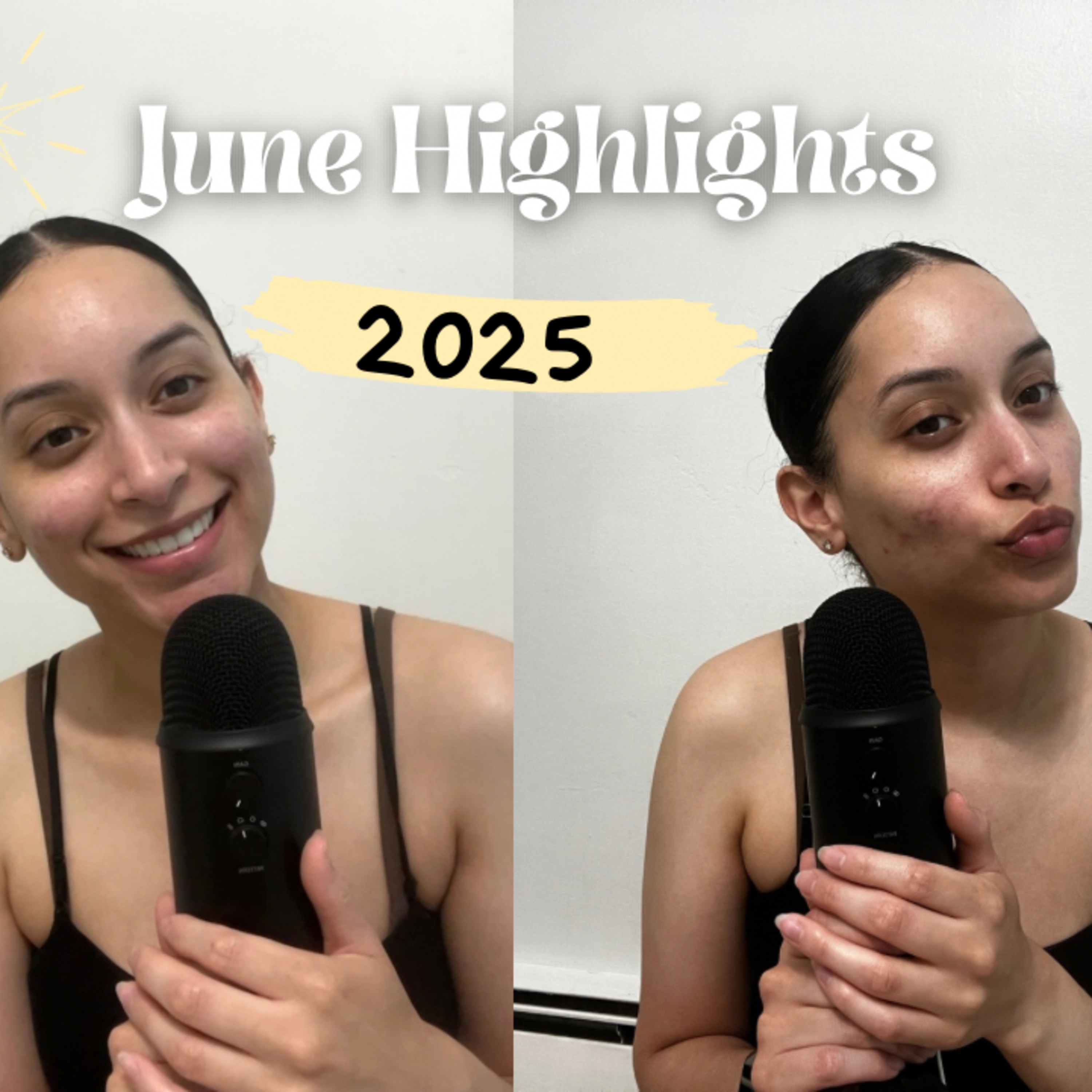 ASMR | June 2025 Highlights