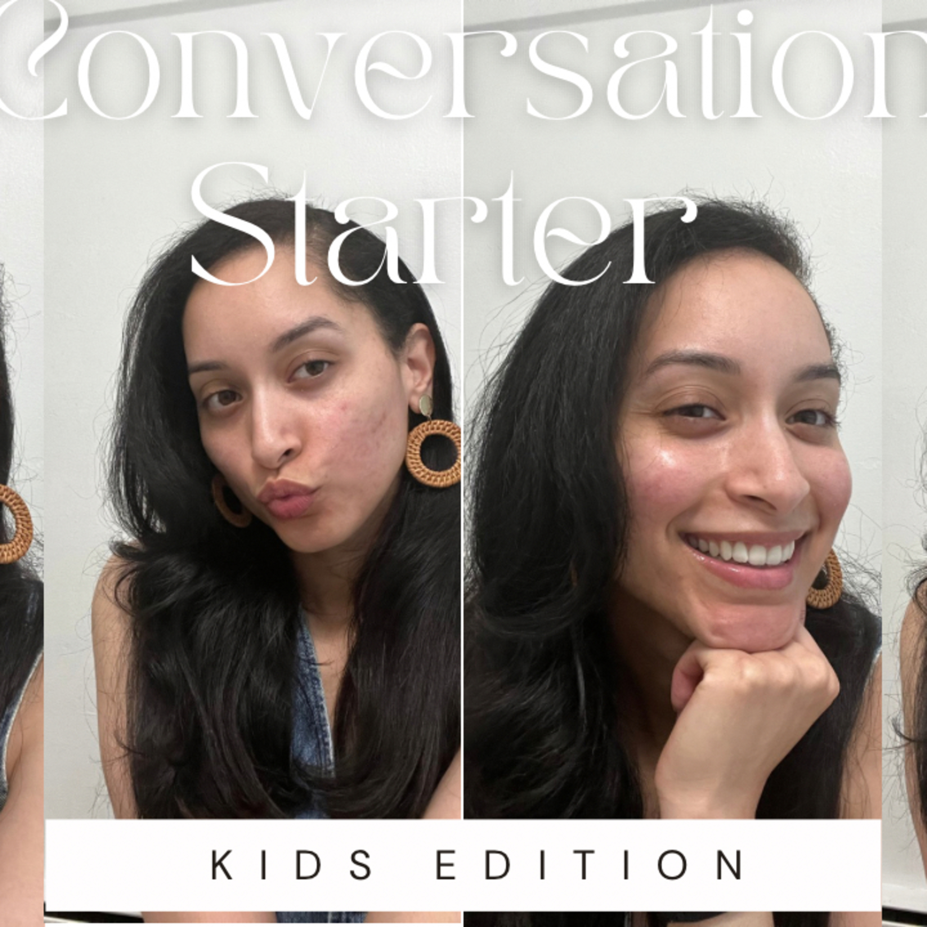 ASMR | Conversation Starter | Kids Edition