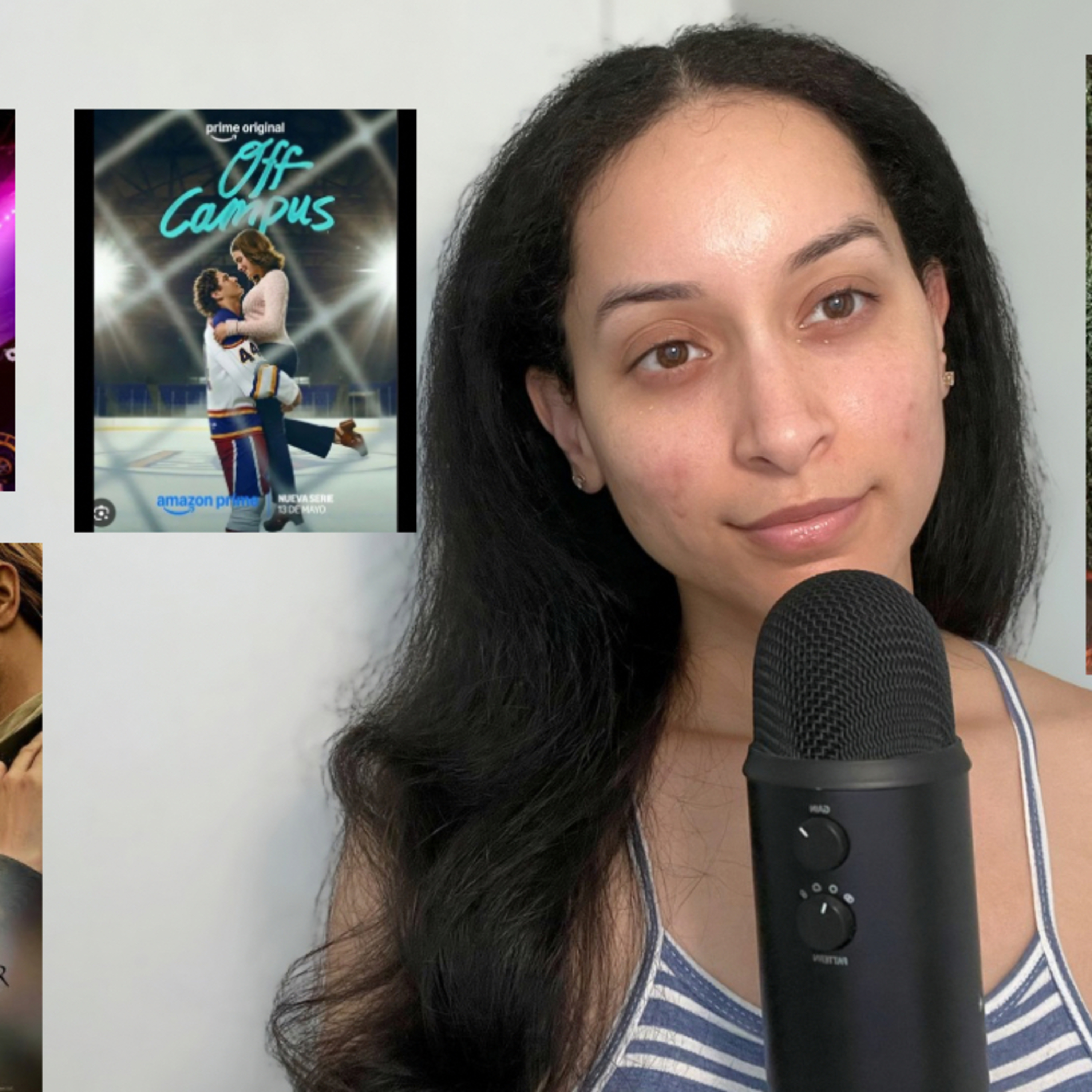 ASMR | Book To Show Adaptations 📚