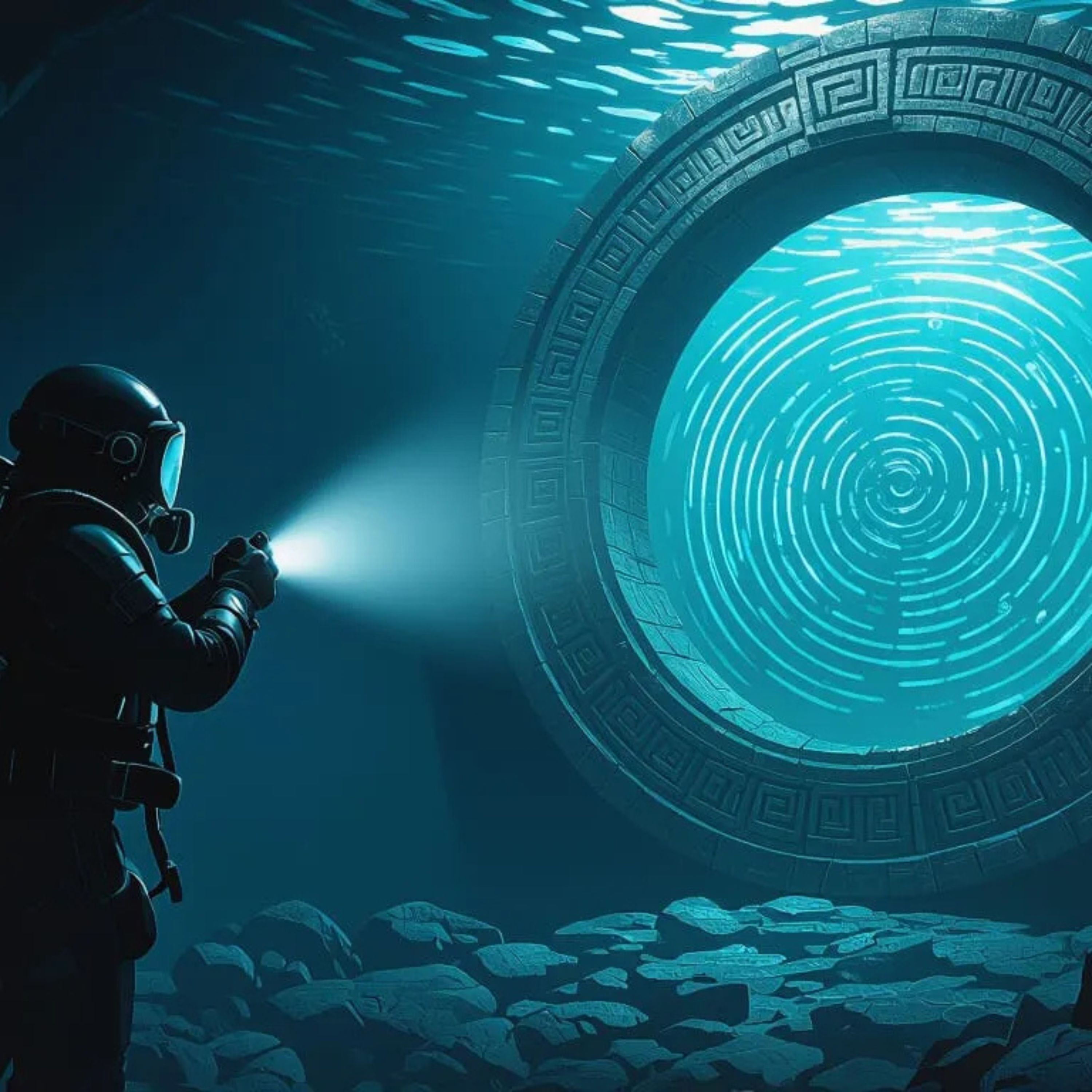 Atlantica: Underwater Cities Off Cádiz That Match Plato’s Atlantis? w\ Michael Donnellan