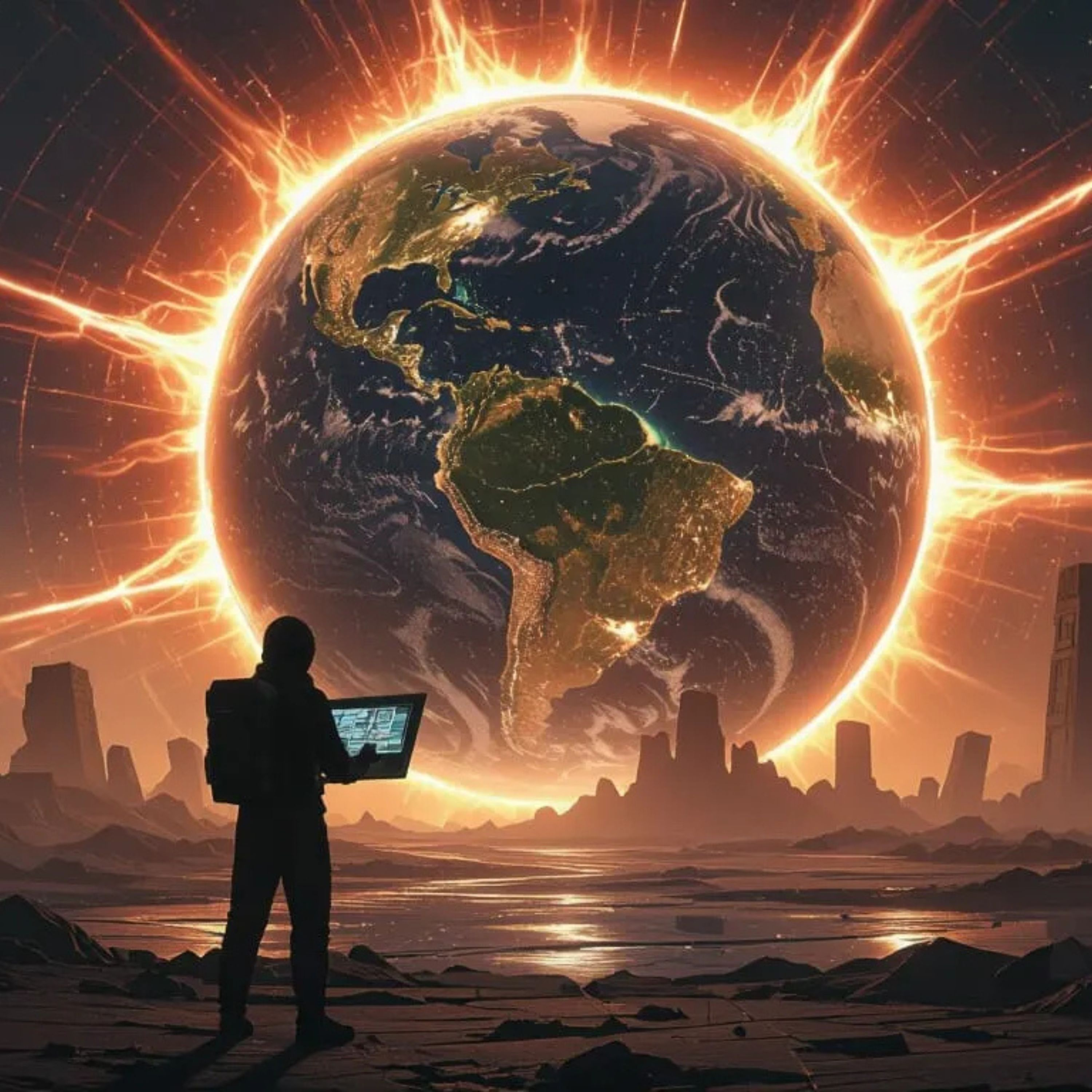 Electromagnetic Reversal, Plasma Cosmology & the 6,000‑Year Cycle Theory w\ Ben Davidson