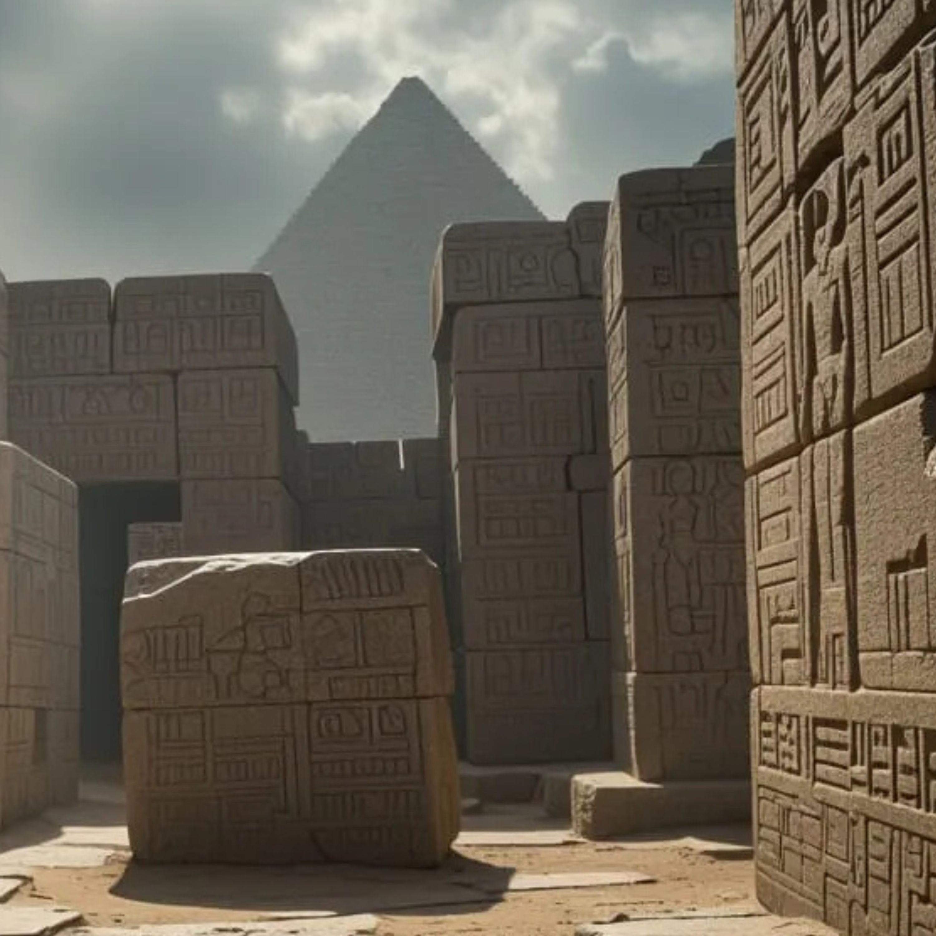 Ben van Kerkwyk | Uncharted X: Pyramids, Labyrinths | Megalithic South America