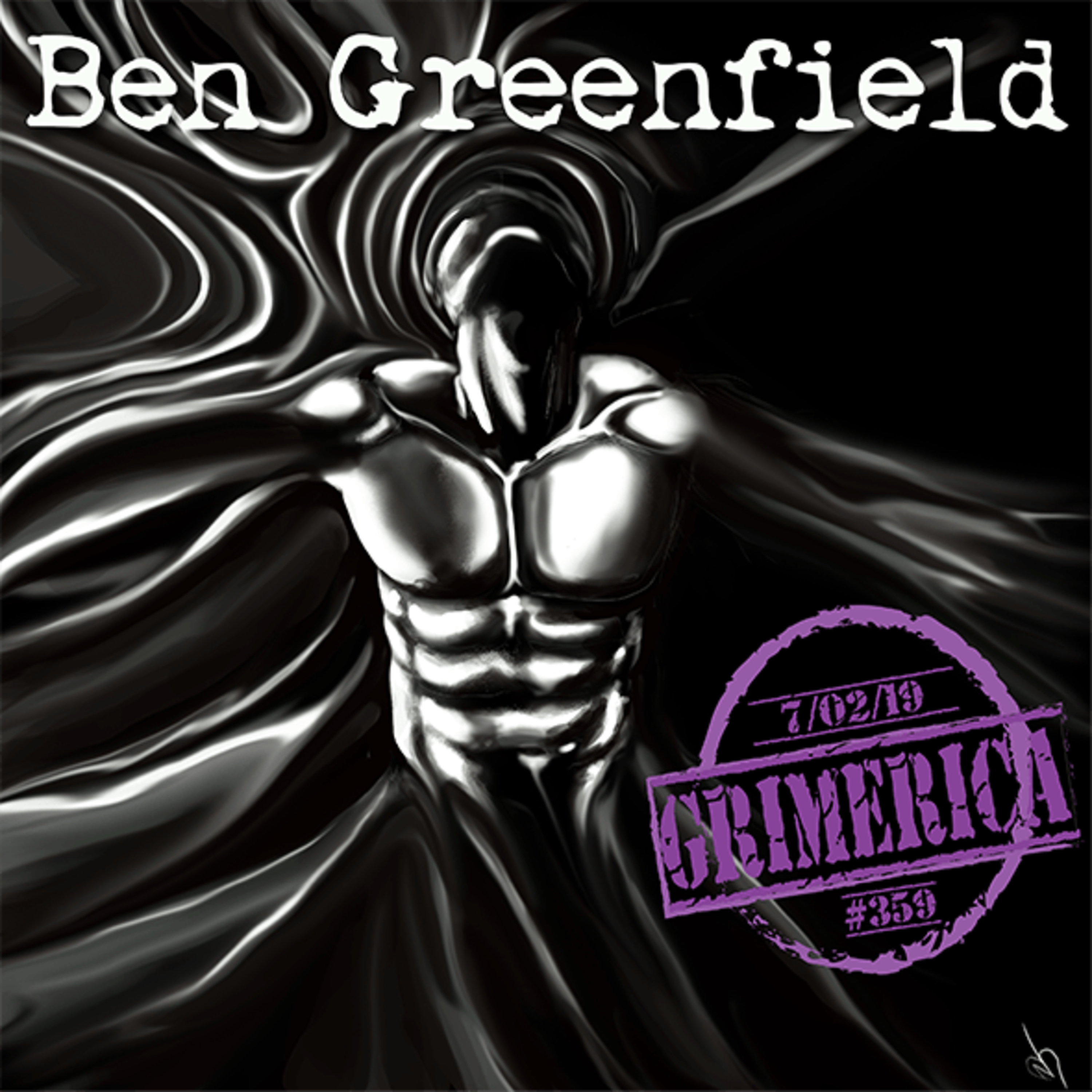 Ben Greenfield from Ben Greenfield Fitness in Grimerica