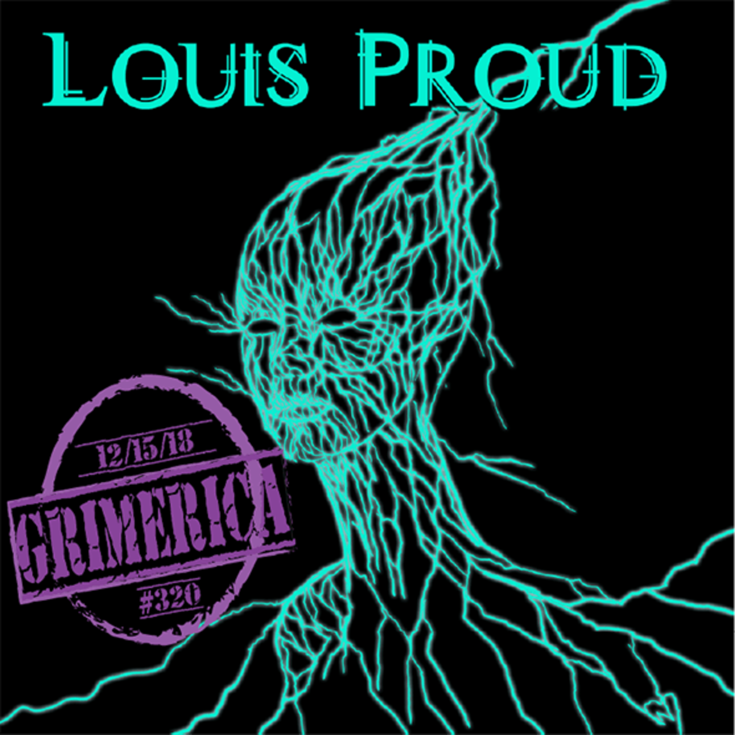 Grimerica Talks Borderland Phenomena with Louis Proud