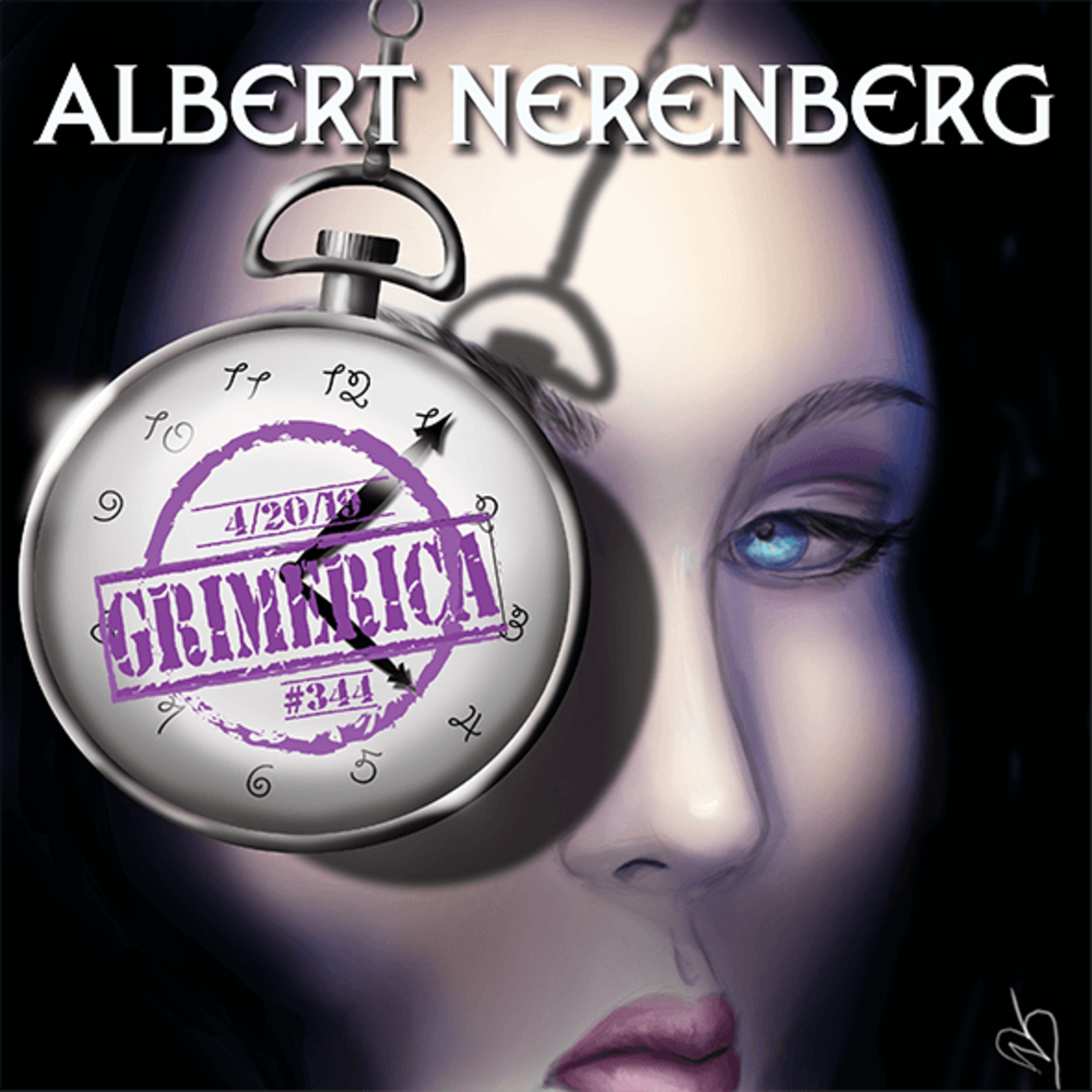 Albert Neremberg Talking Hypnosis in Grimerica