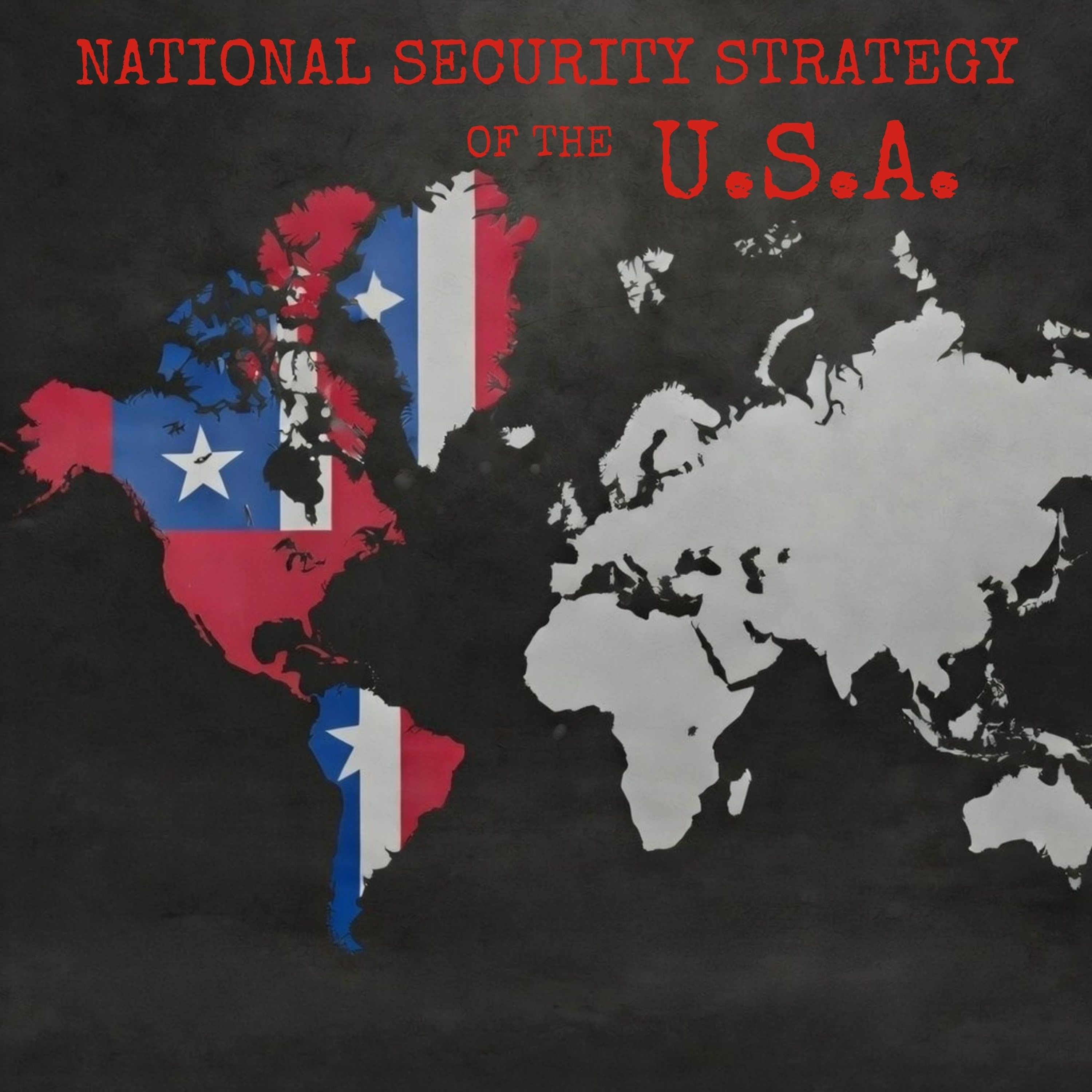 President Trump’s National Security Strategy of the United States — Full Narration