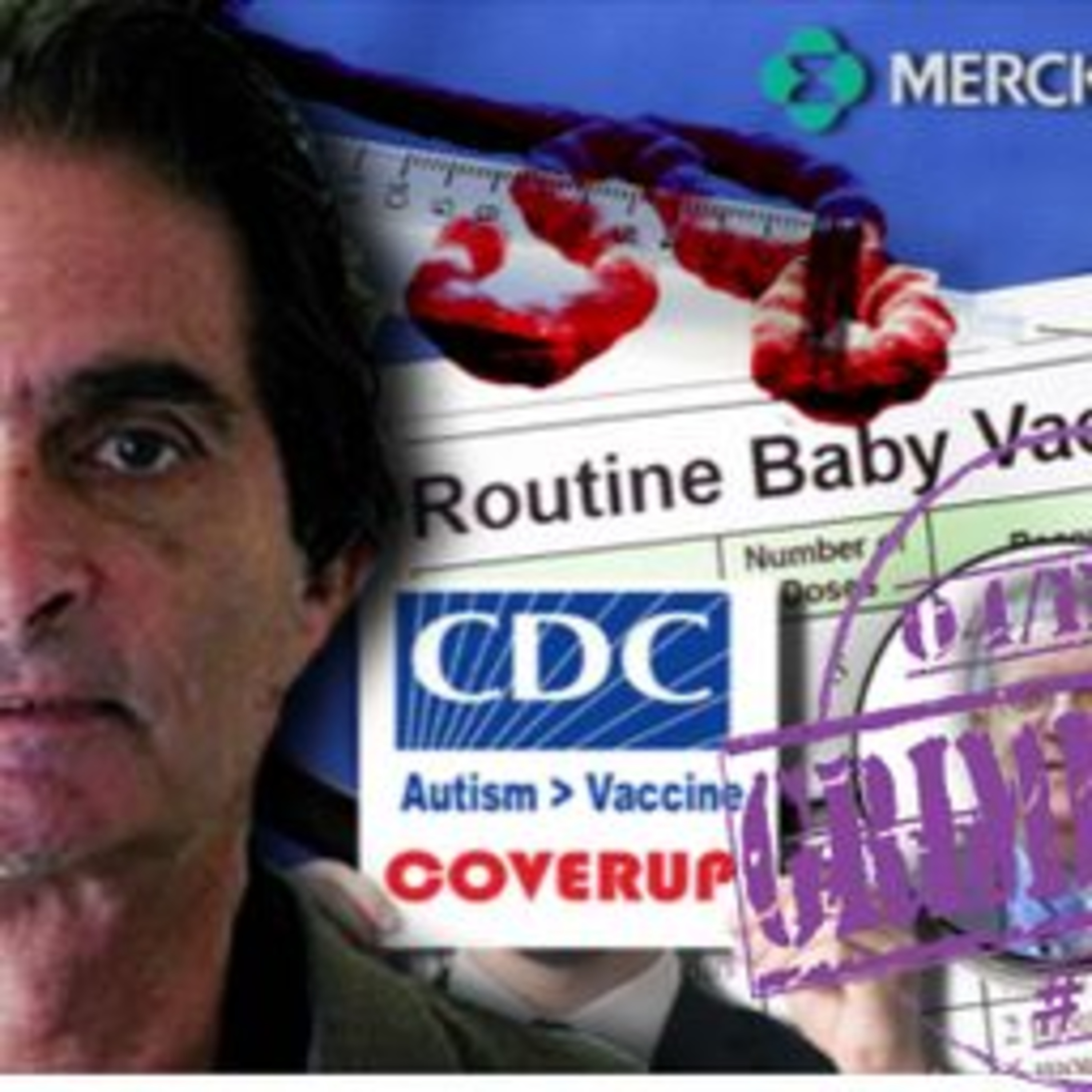 Jon Rappaport of "no more fake news . com