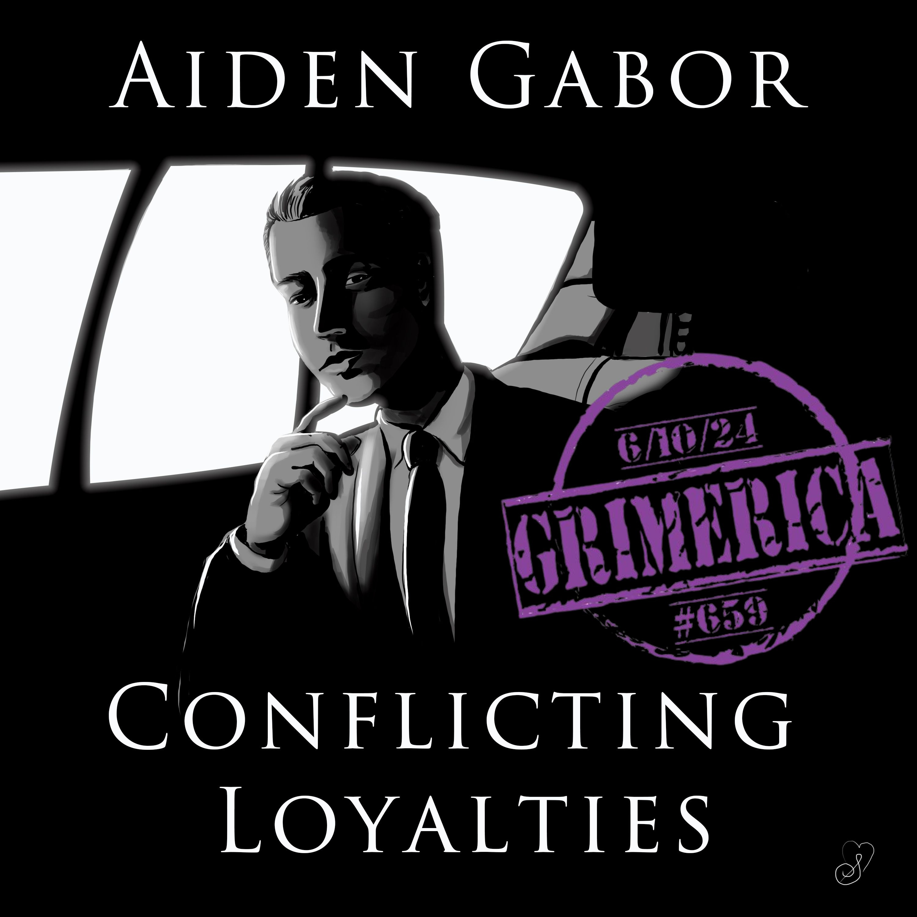 Aiden Gabor - Conflicting Loyalties, My Life as a Mob Enforcer Turned DOJ Informant