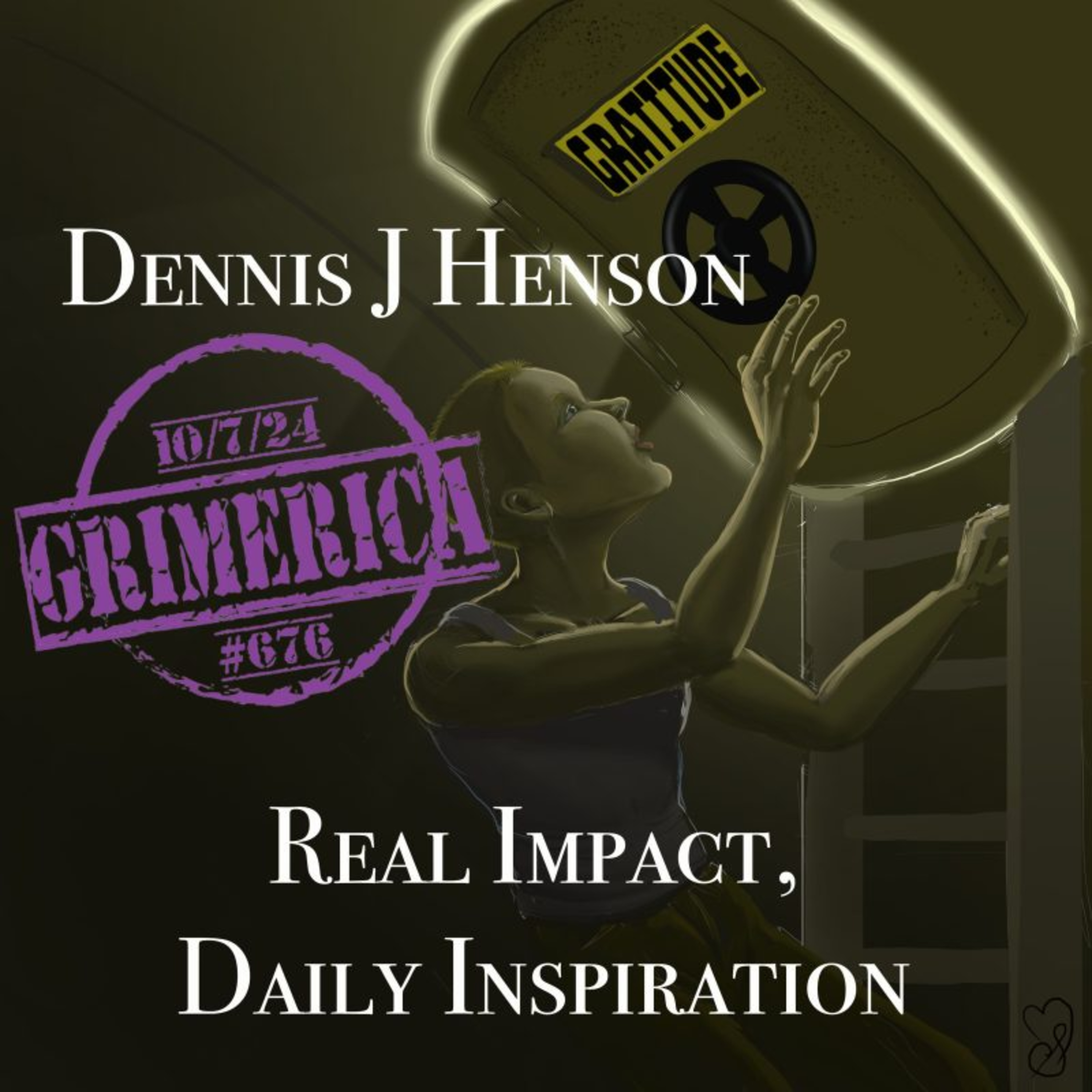 Dennis J. Henson - Real Impact, Daily Inspiration