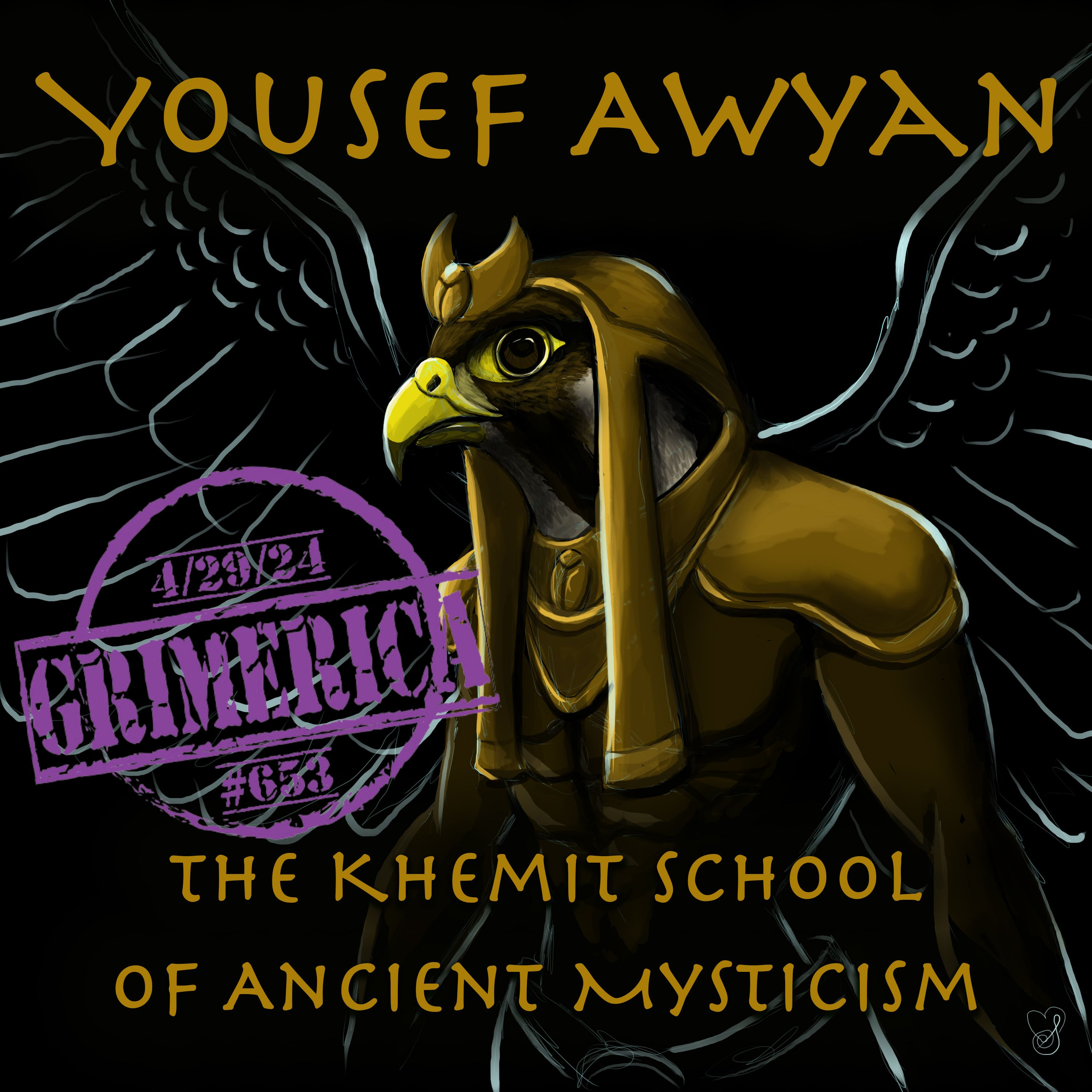 Yousef Awyan - Egypt - The Khemit School of Ancient Mysticism