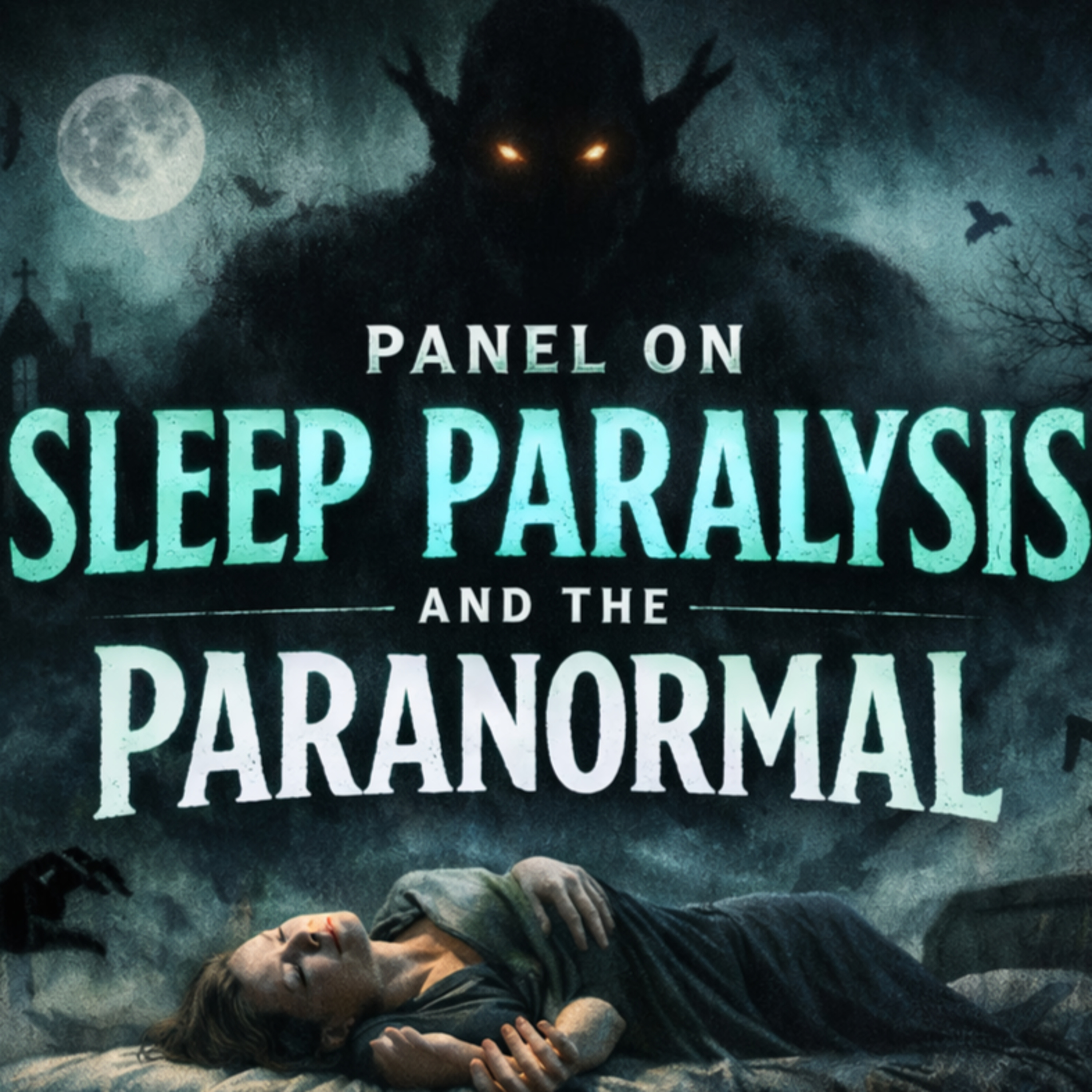 Panel on Sleep Paralysis and the Paranormal