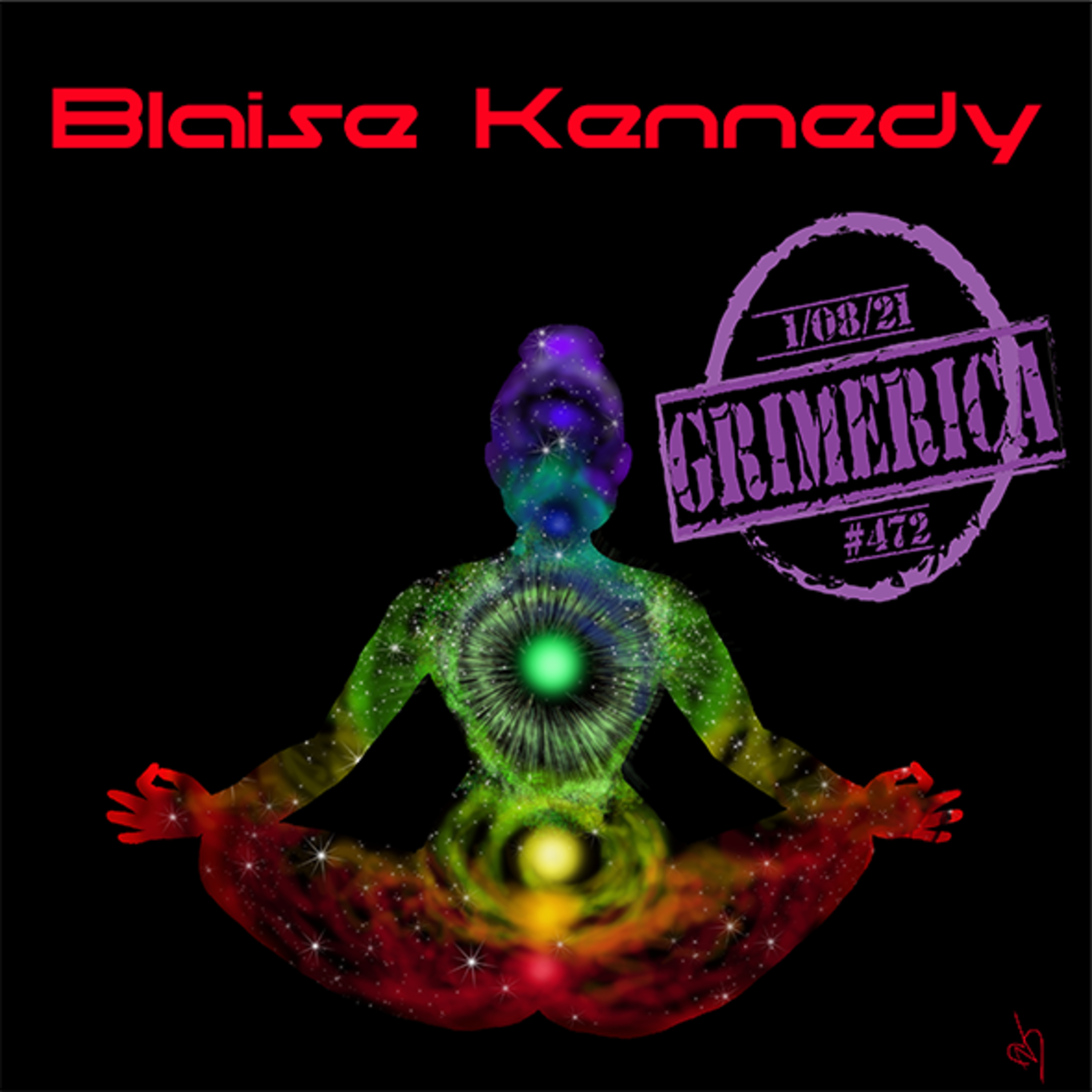 Blaise Kennedy - The process of increased awareness