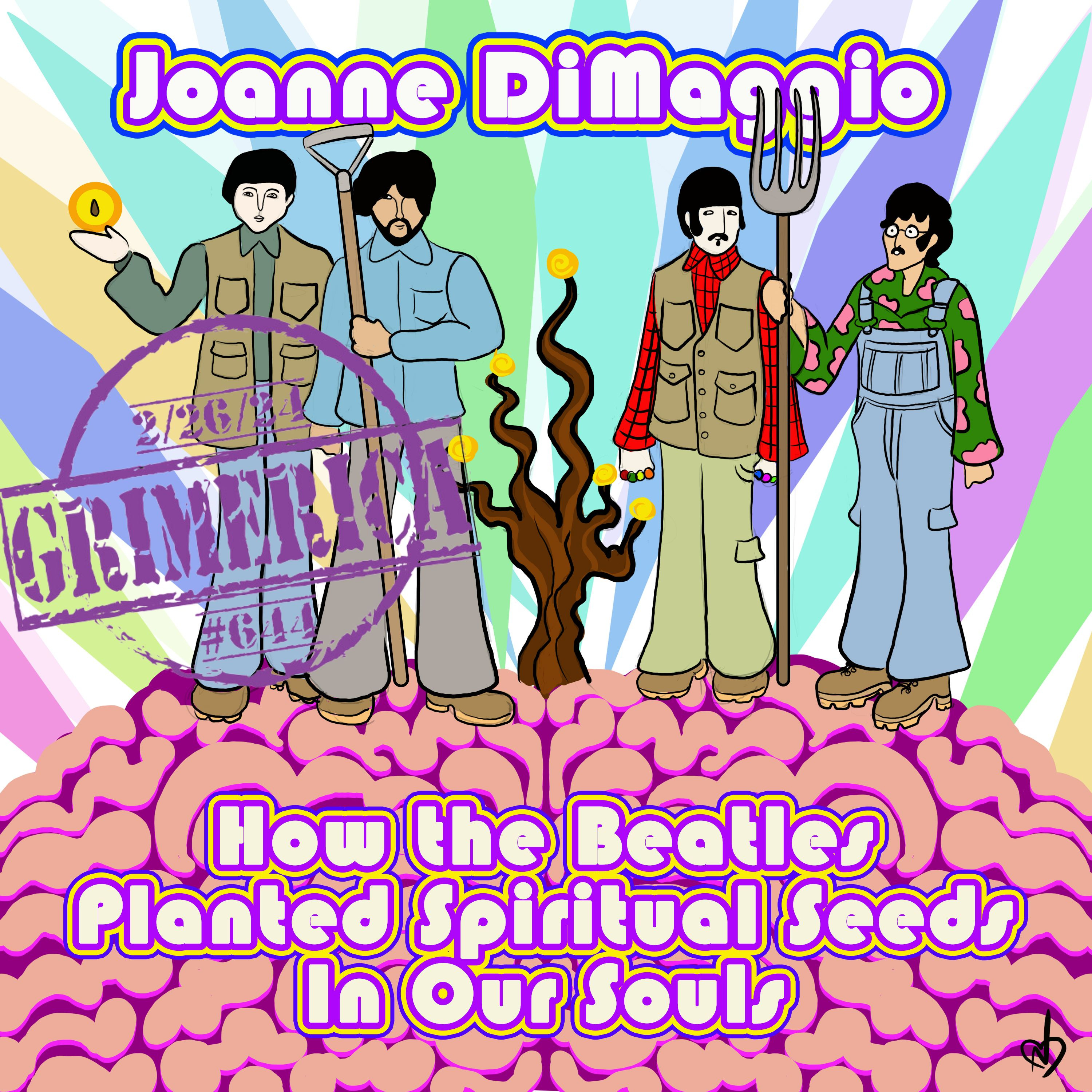 Joanne DiMaggio - Edgar Cayce and the Unfulfilled Destiney of Thomas Jefferson Reborn