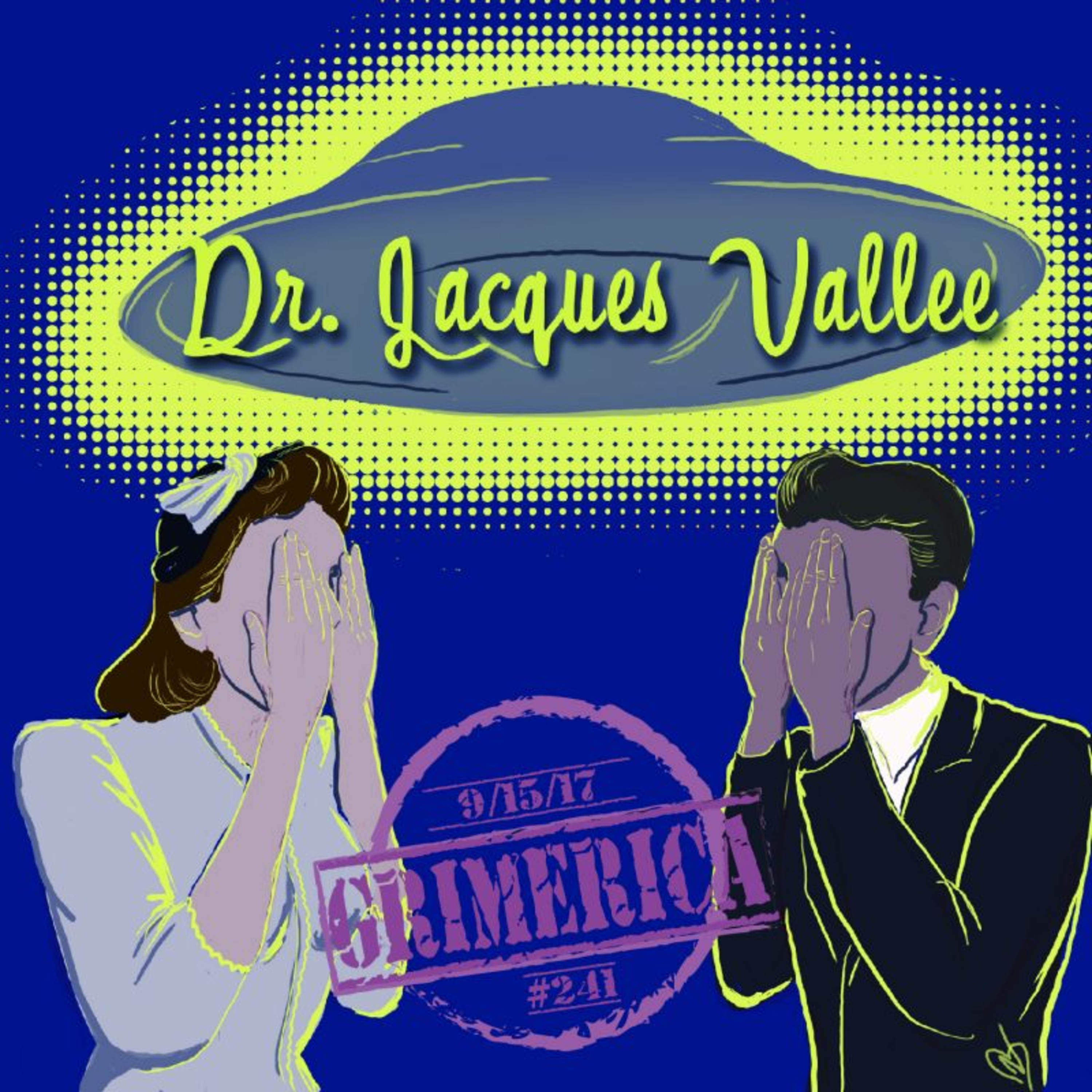 Jacques Vallée – UFOs, Consciousness & the Control System